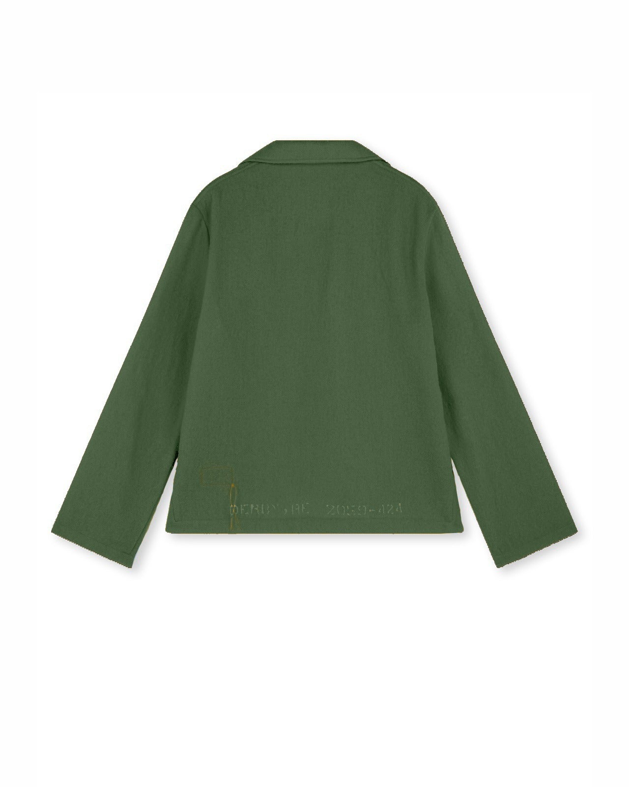 Franco2 Maglione In Lana con Scollo a V