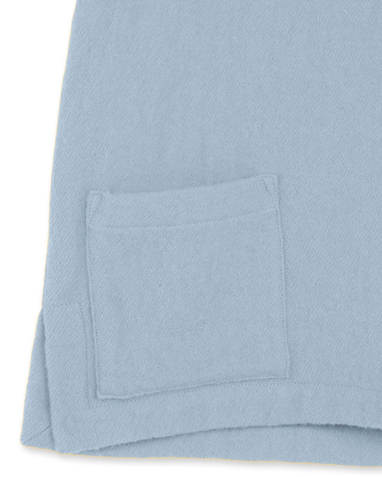 Franco2 Maglione In Lana con Scollo a V