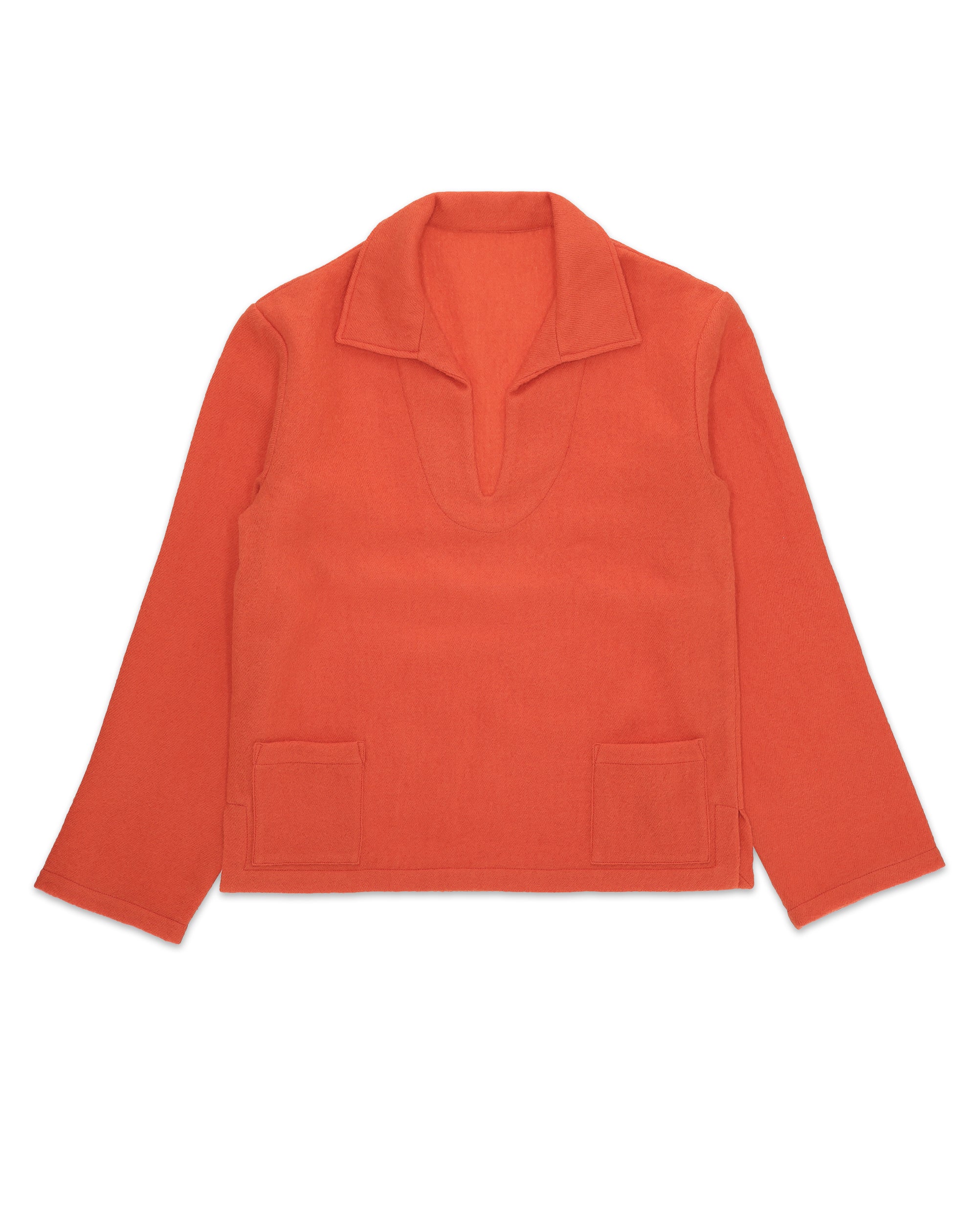 Franco2 Maglione In Lana con Scollo a V