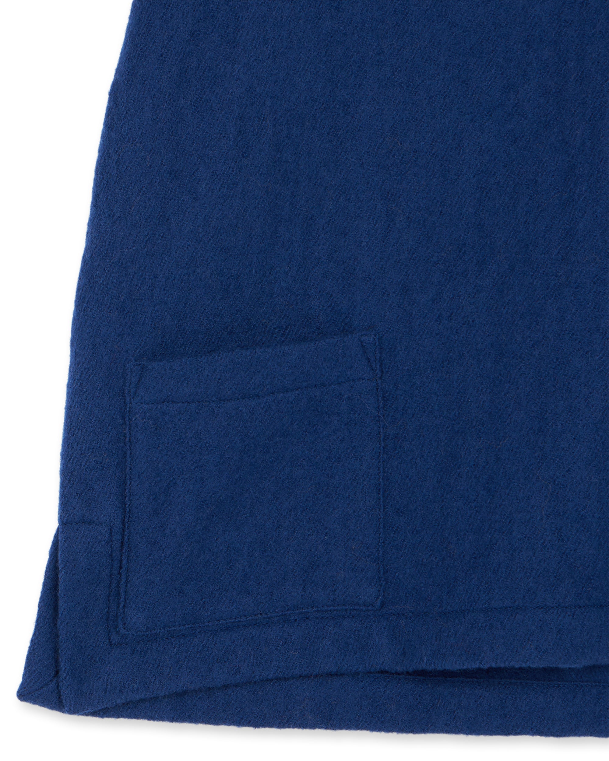 Franco2 Maglione In Lana con Scollo a V