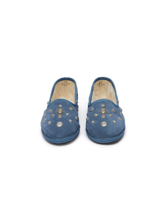 Frutate1 Friulana Scamosciata Con Borchie