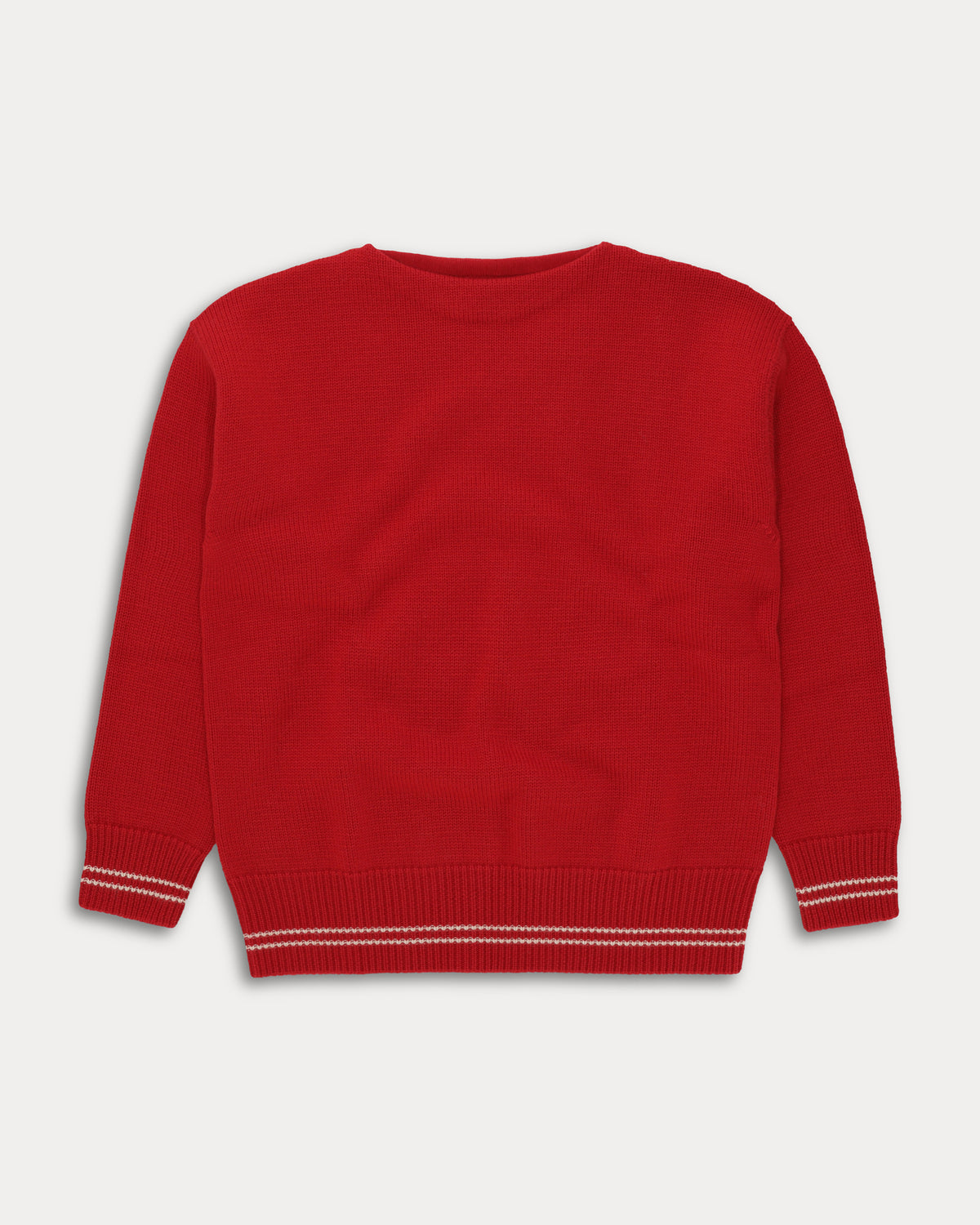 FTL Maglia Girocollo in Lana