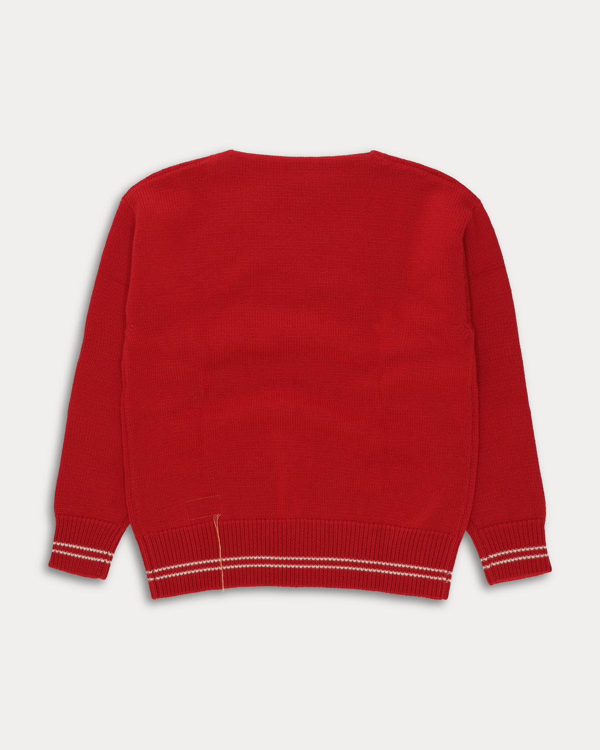 FTL Maglia Girocollo in Lana