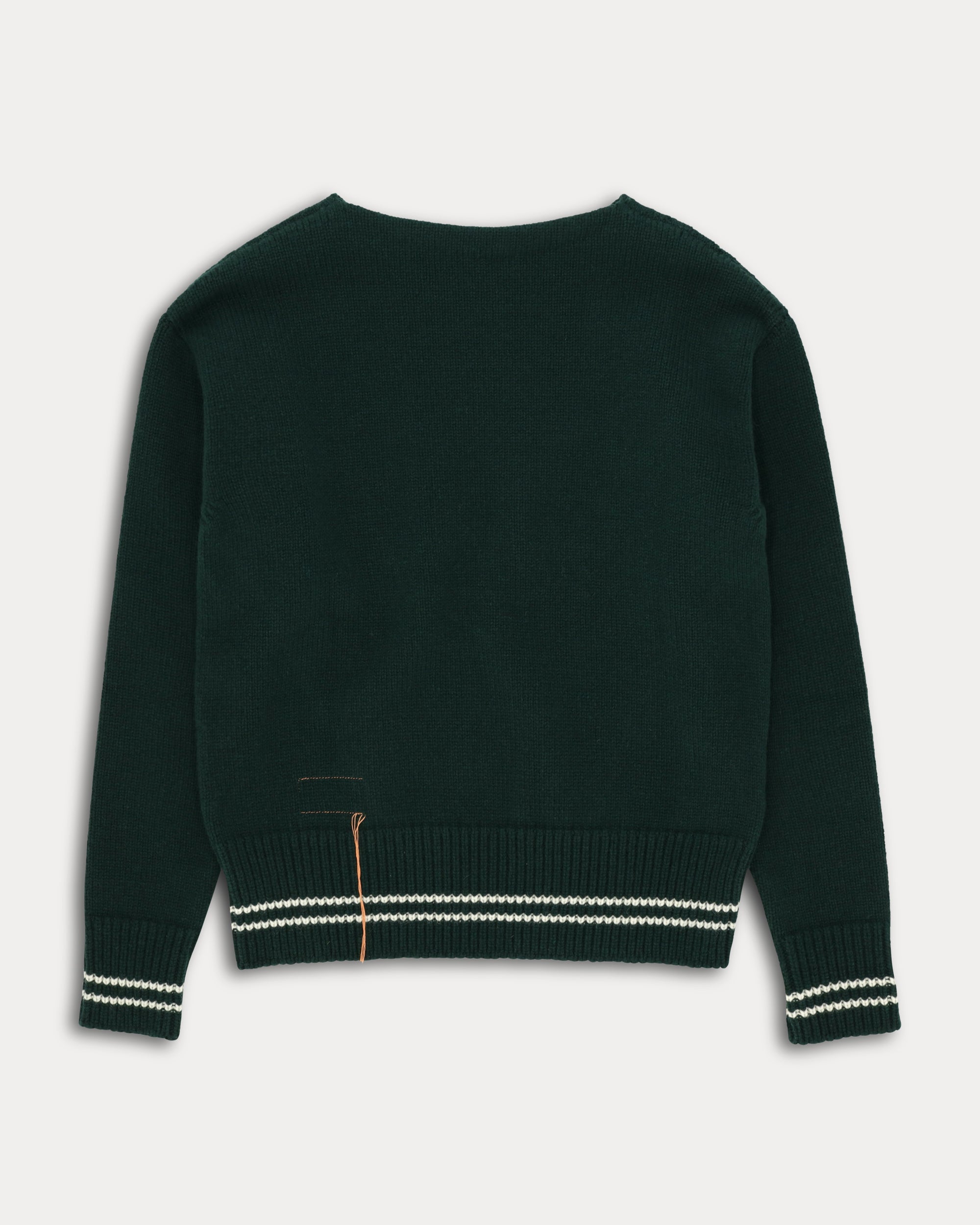 FTL "369" Wool Jumper with Logo
