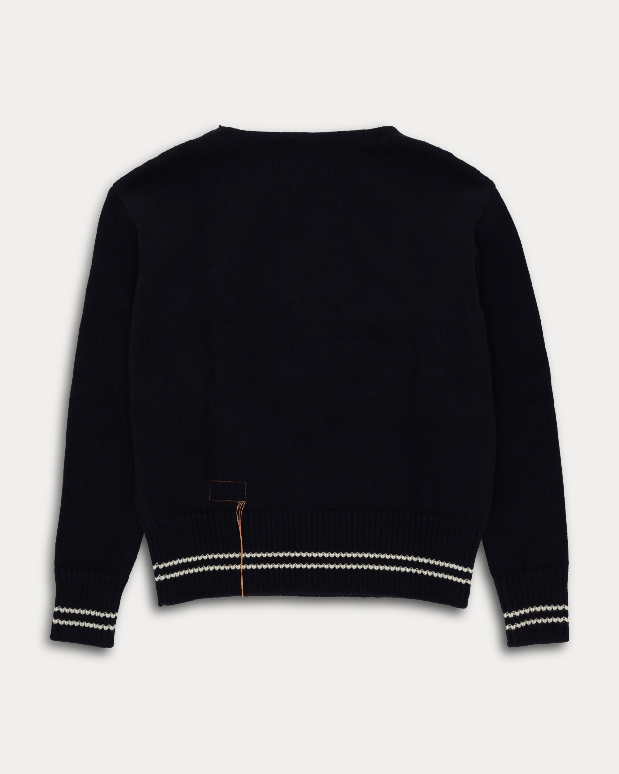 FTL "369" Maglia in Lana con Logo