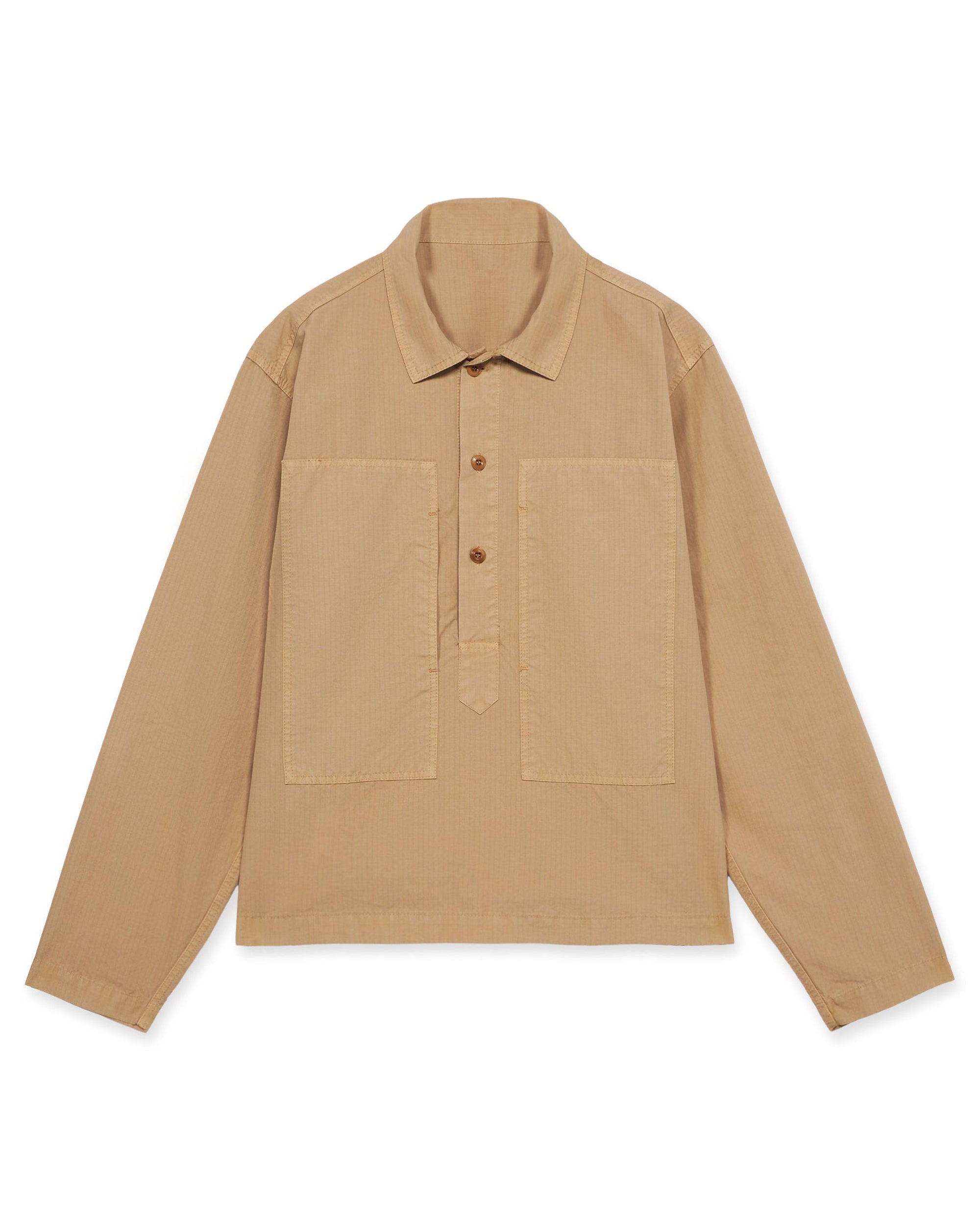 Fuego Overshirt In Cotone