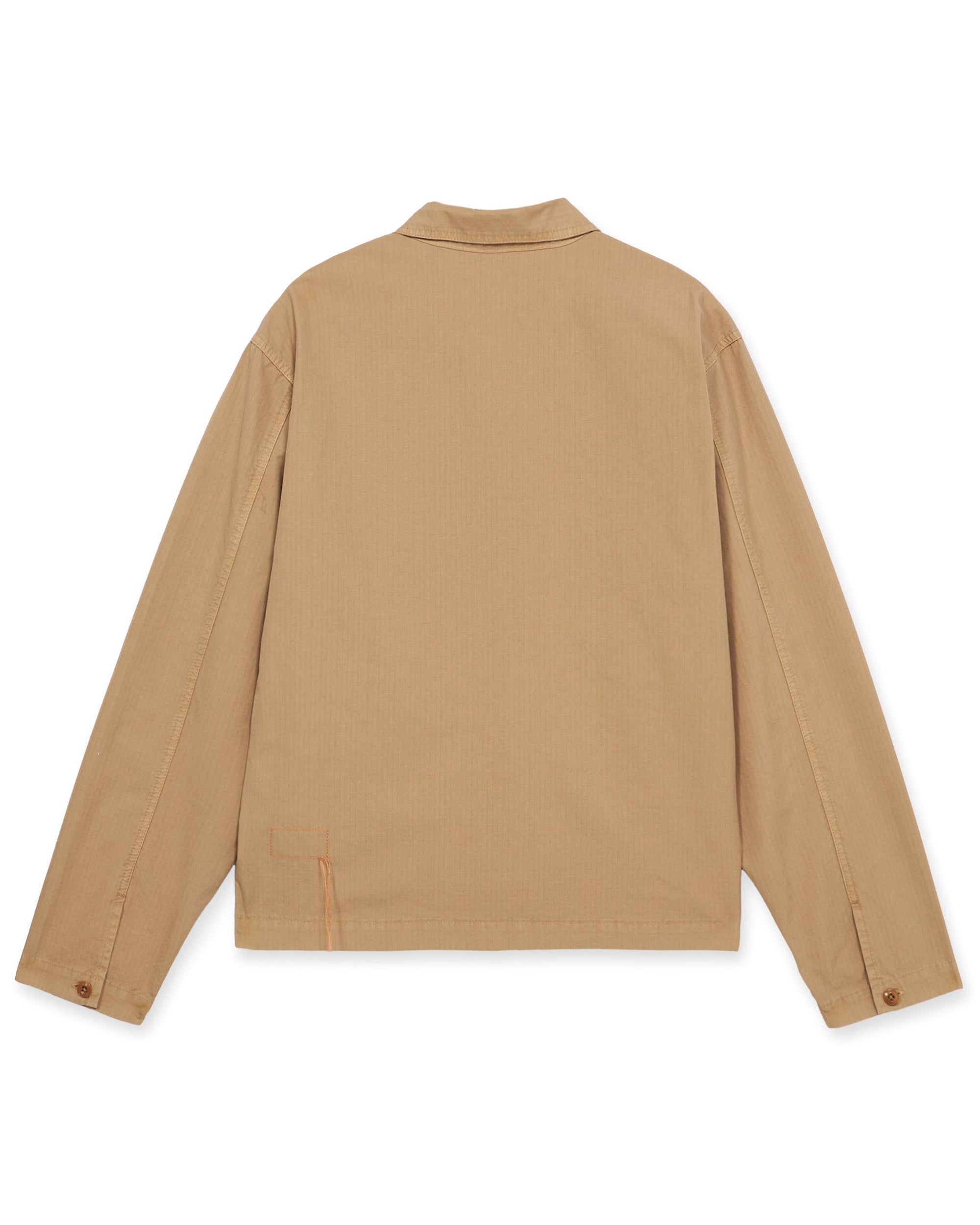 Fuego Overshirt In Cotone
