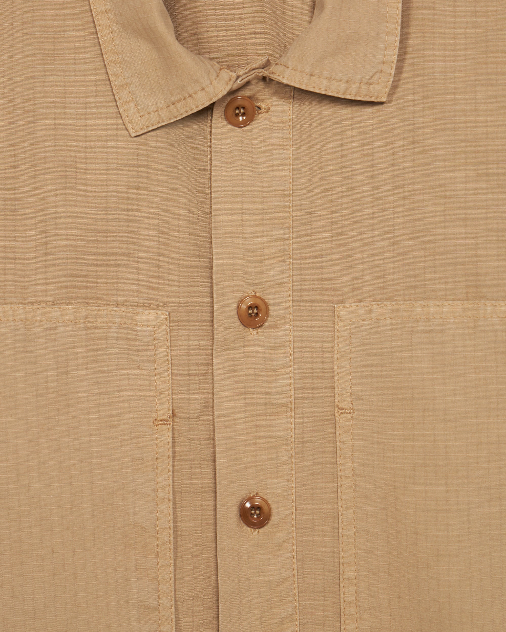 Fuego Overshirt In Cotone
