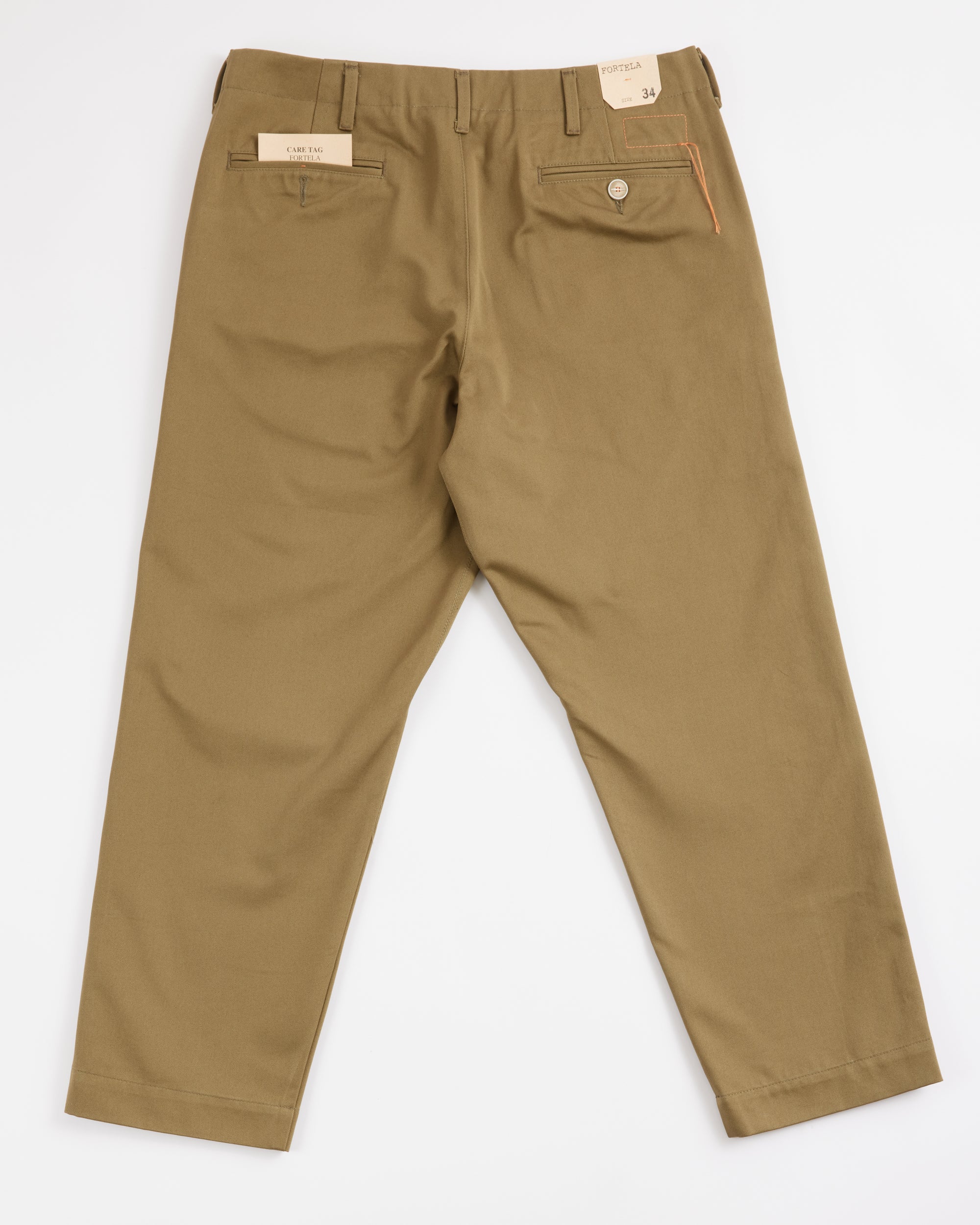 Wallace Trousers Chino