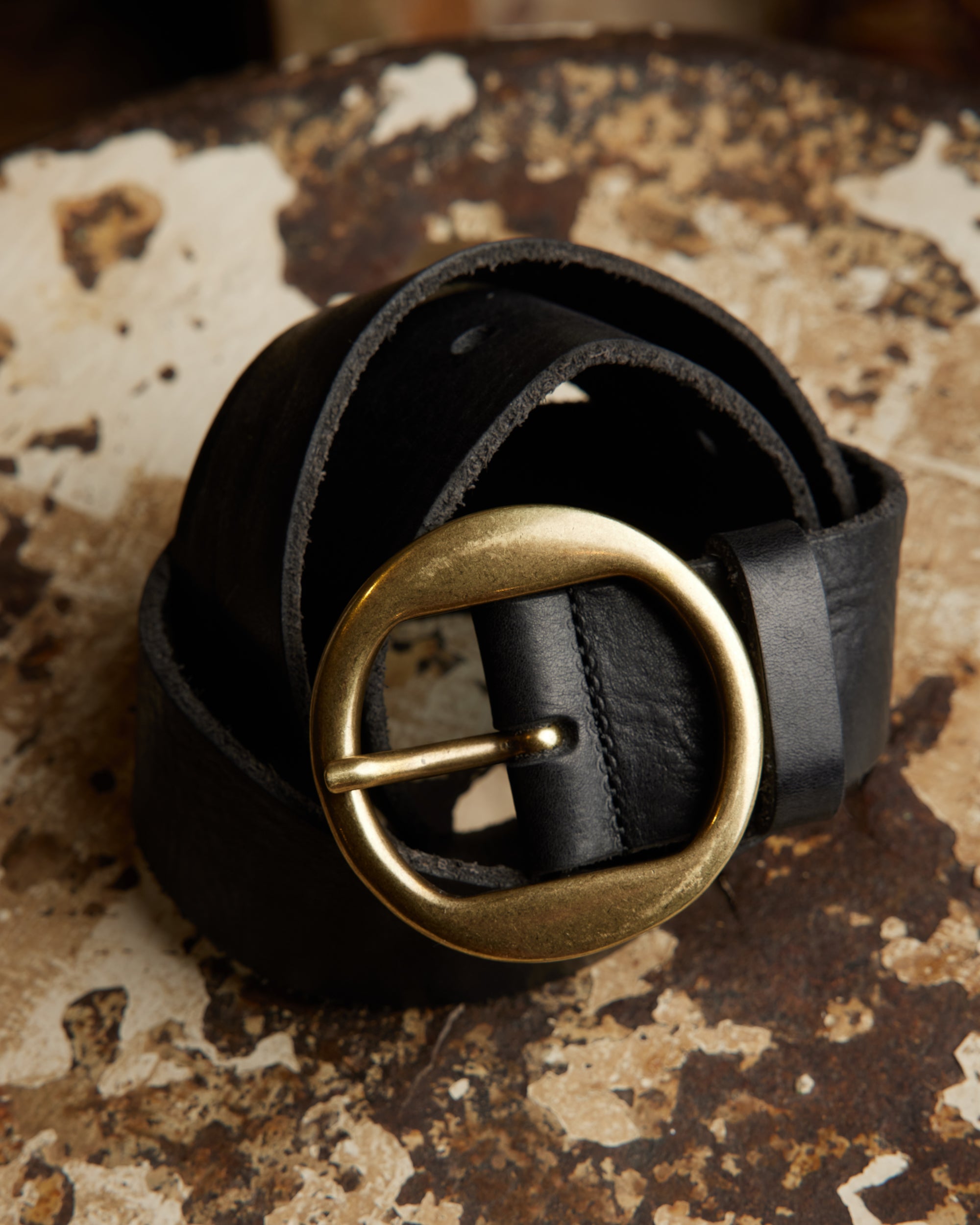 Tania Cintura In Pelle