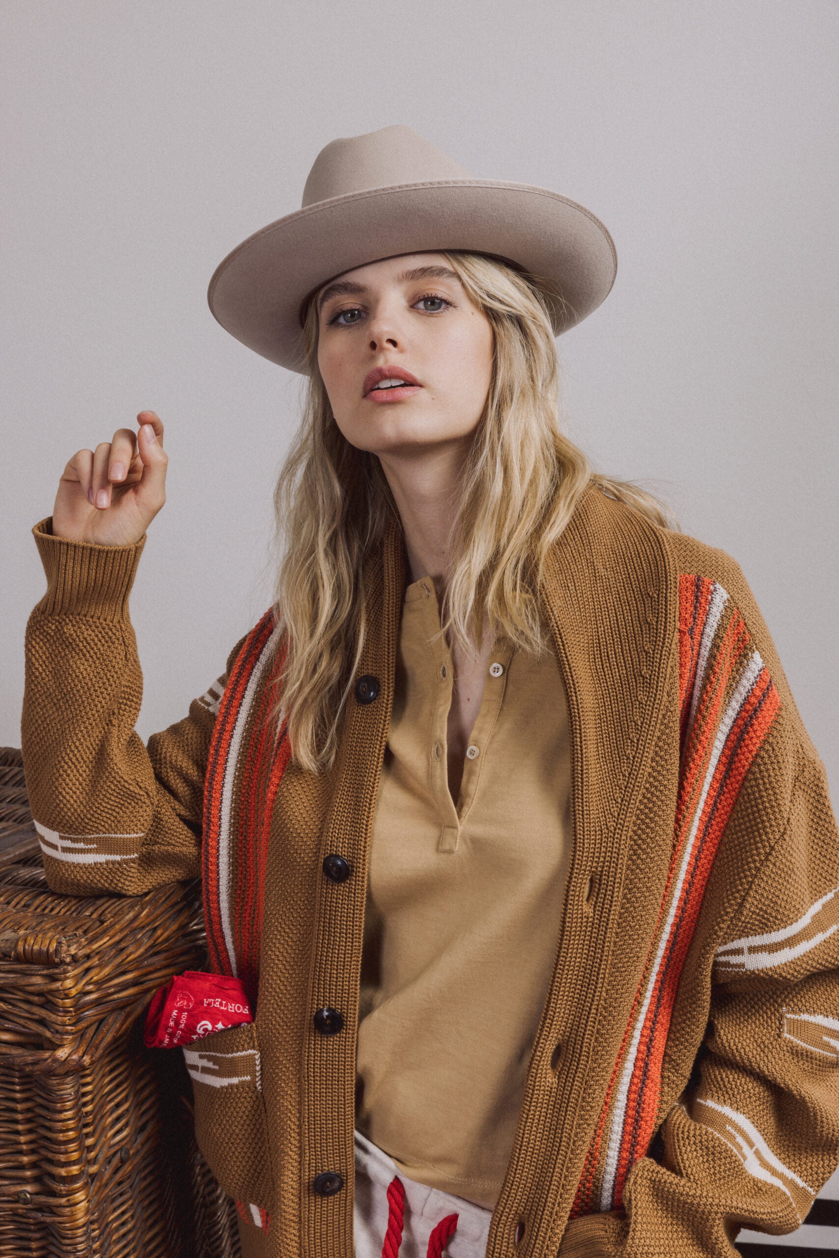 Charlie T-Shirt Serafino Manica Corta