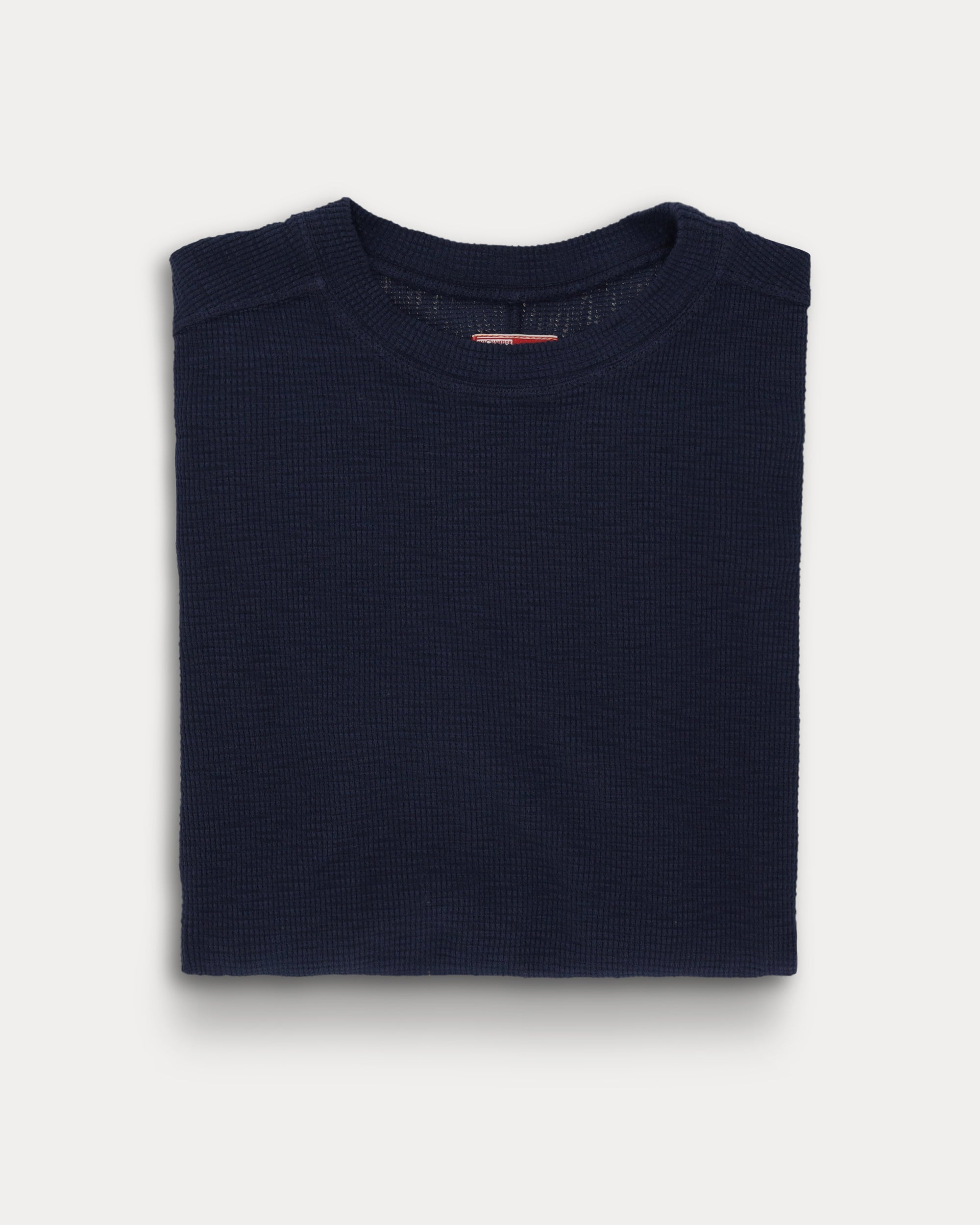 Geremia Maglia In Jersey Waffle