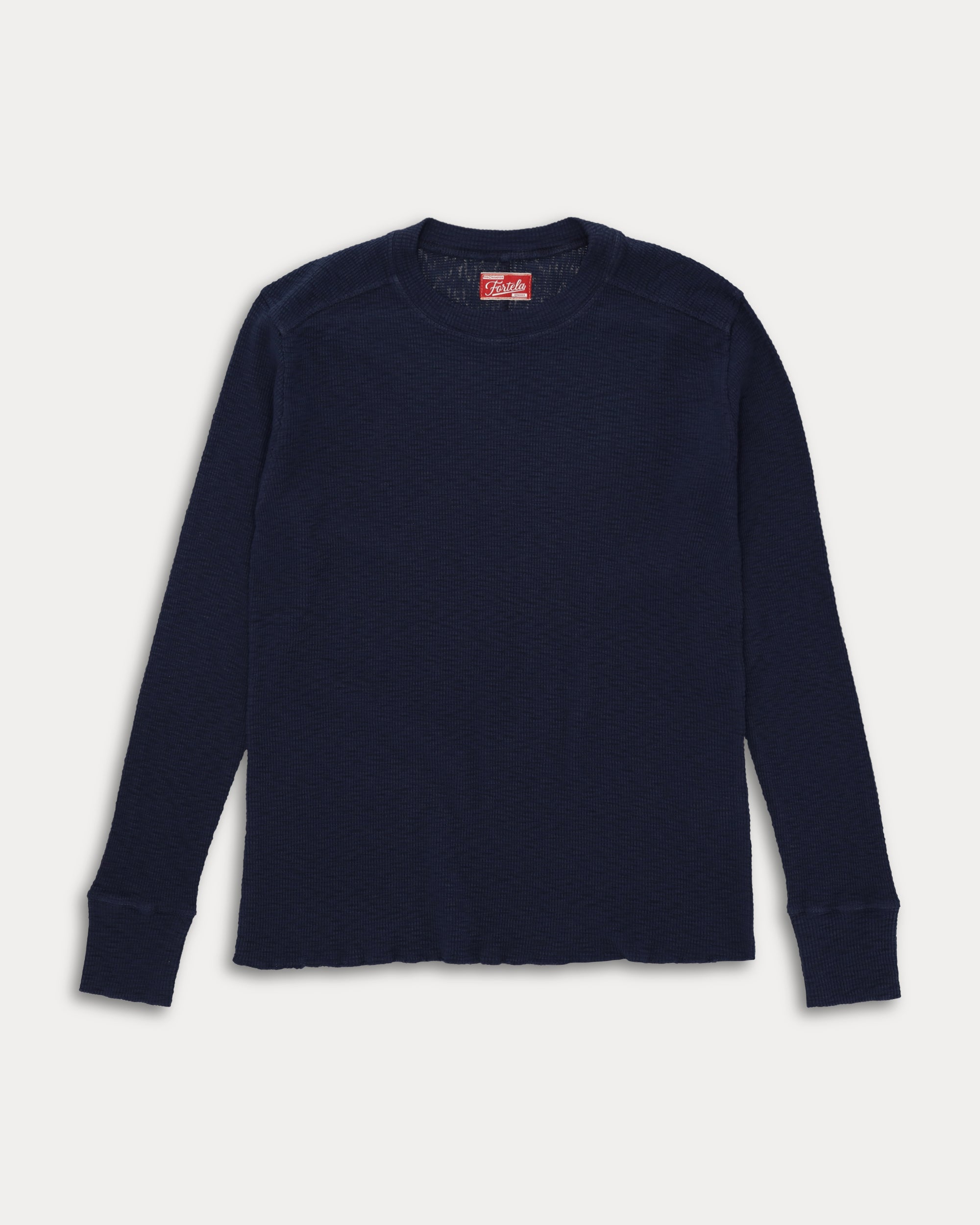 Geremia Waffle Jersey Sweater