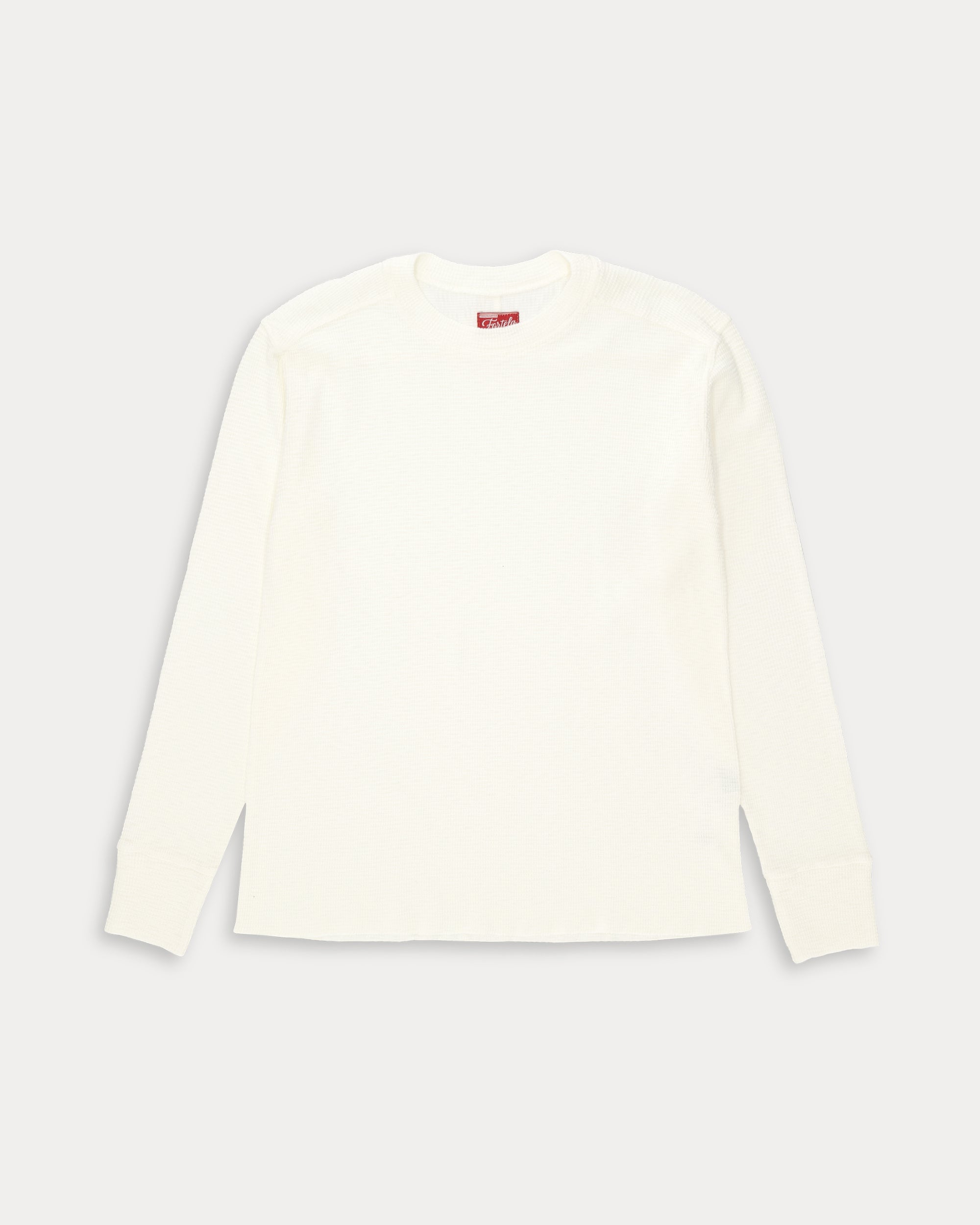 Geremia Waffle Jersey Sweater