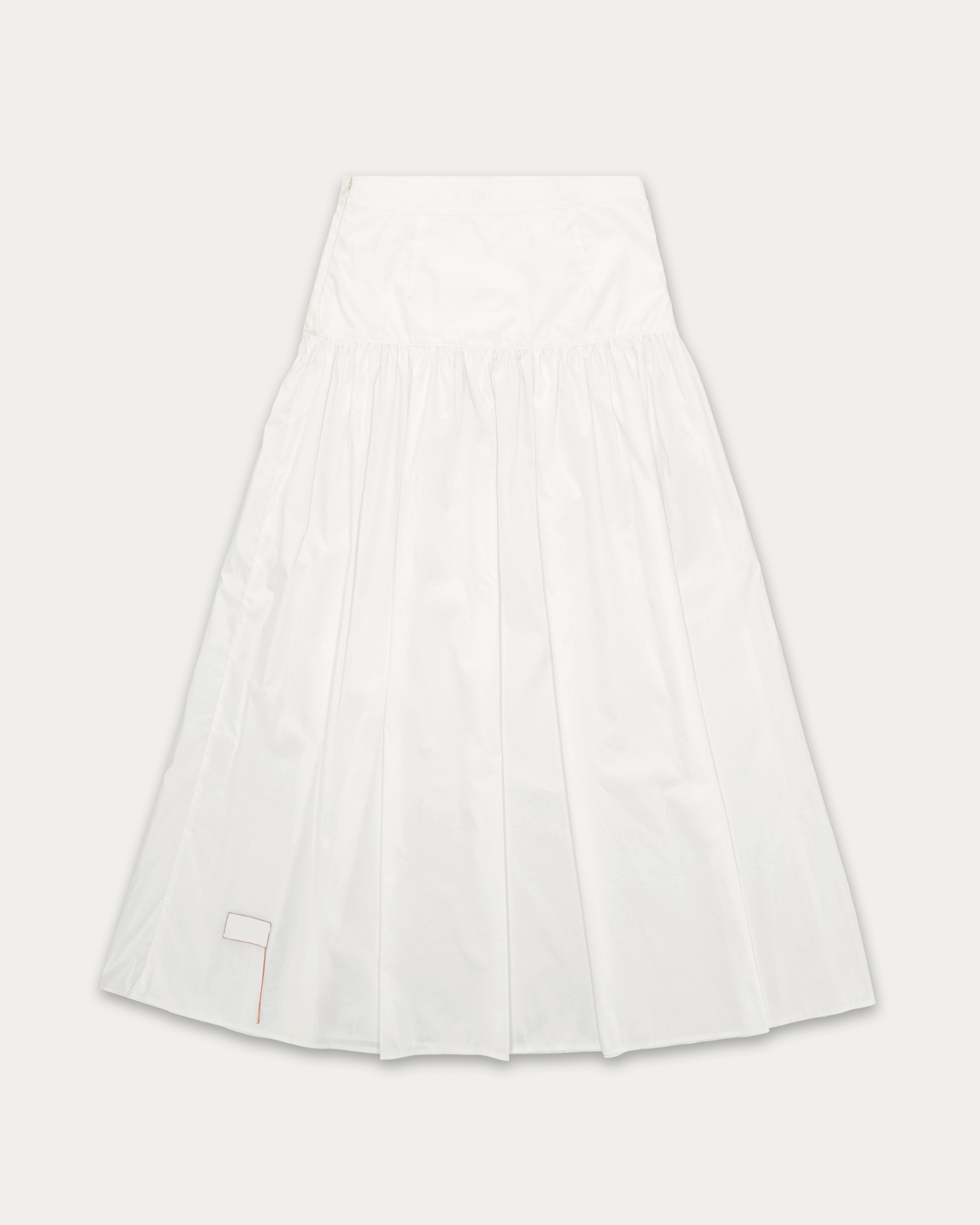 Naomi Poplin Skirt