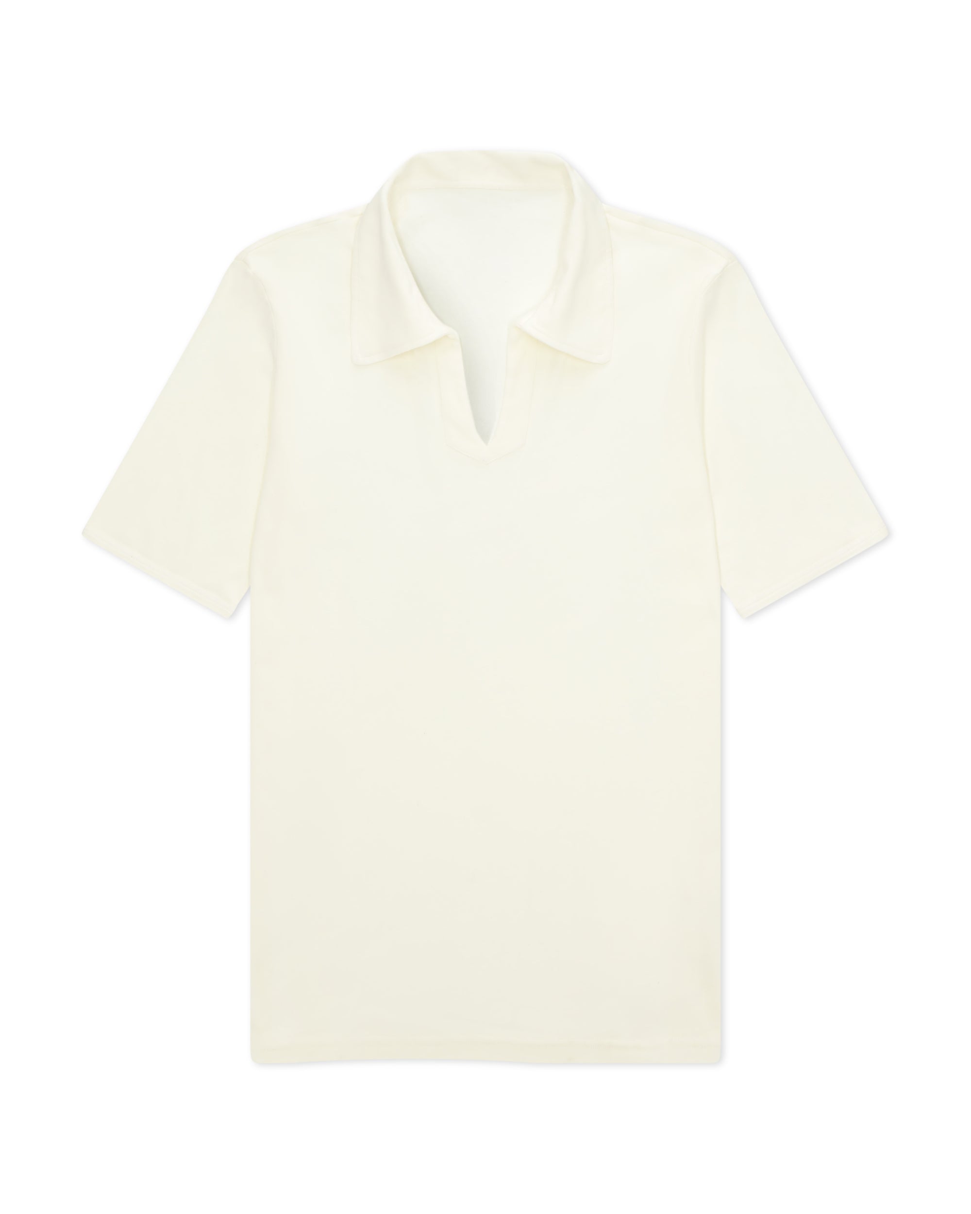 Goose Short Sleeve Polo