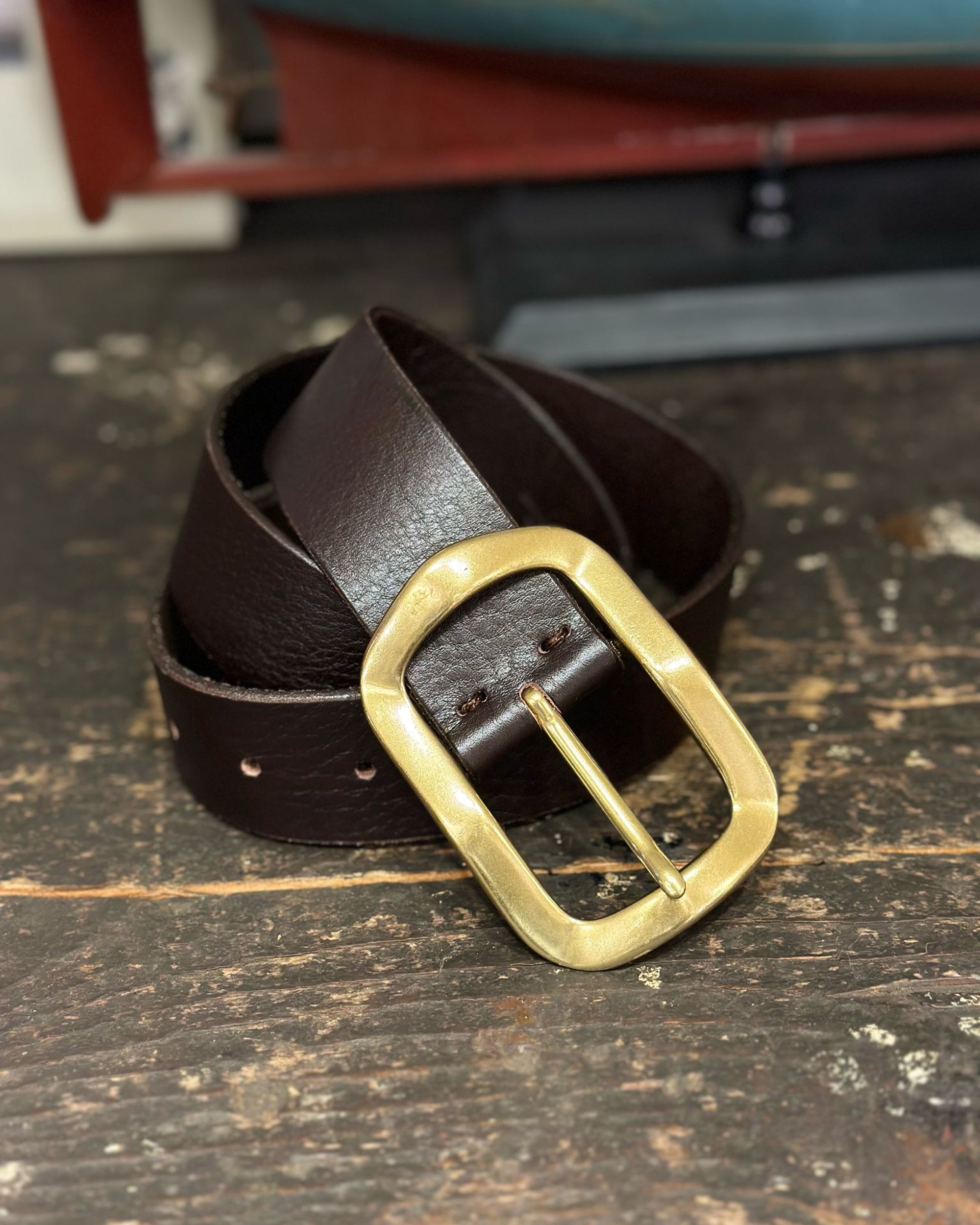 Grace Cintura In Pelle