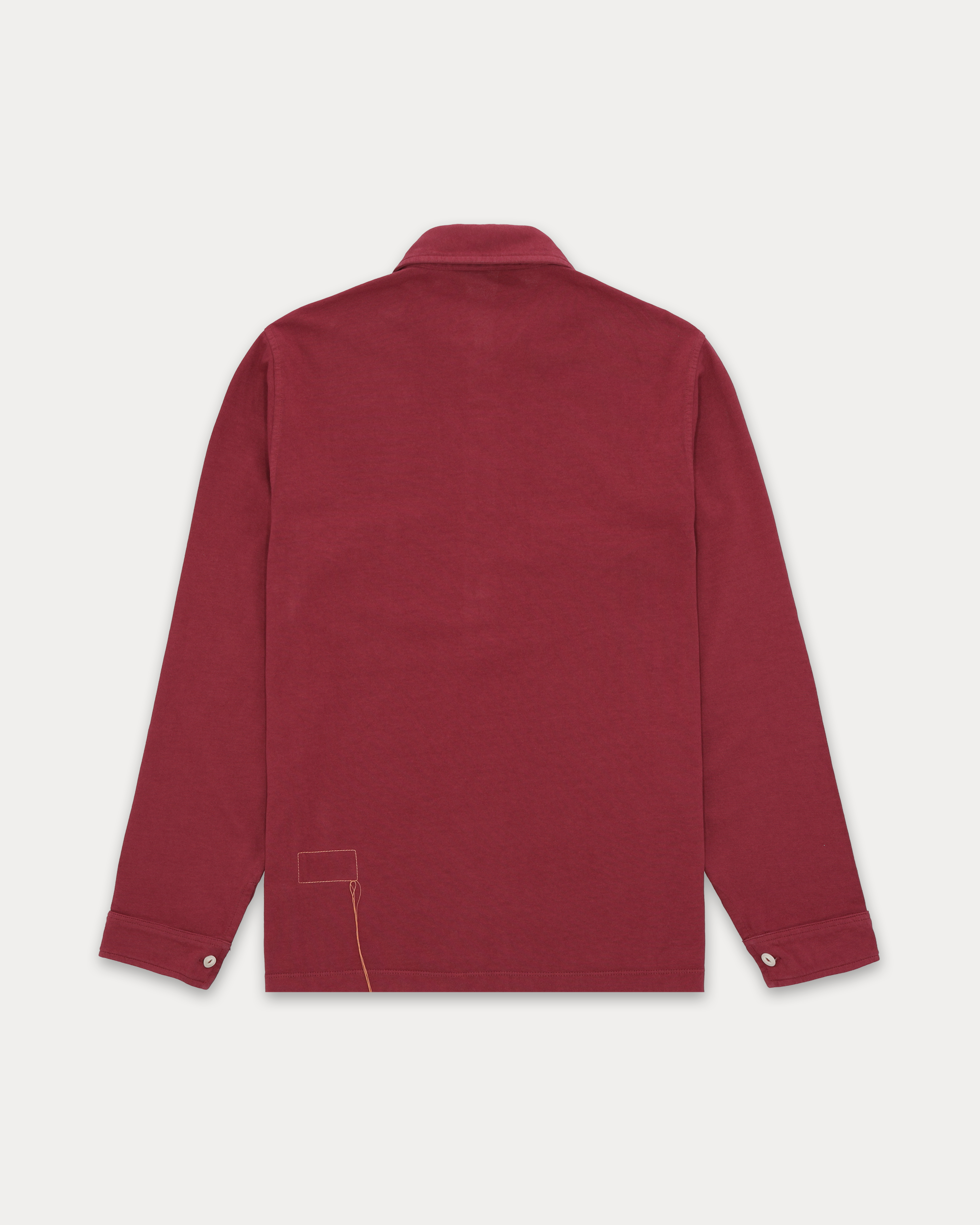 Grayson Long Sleeve Polo