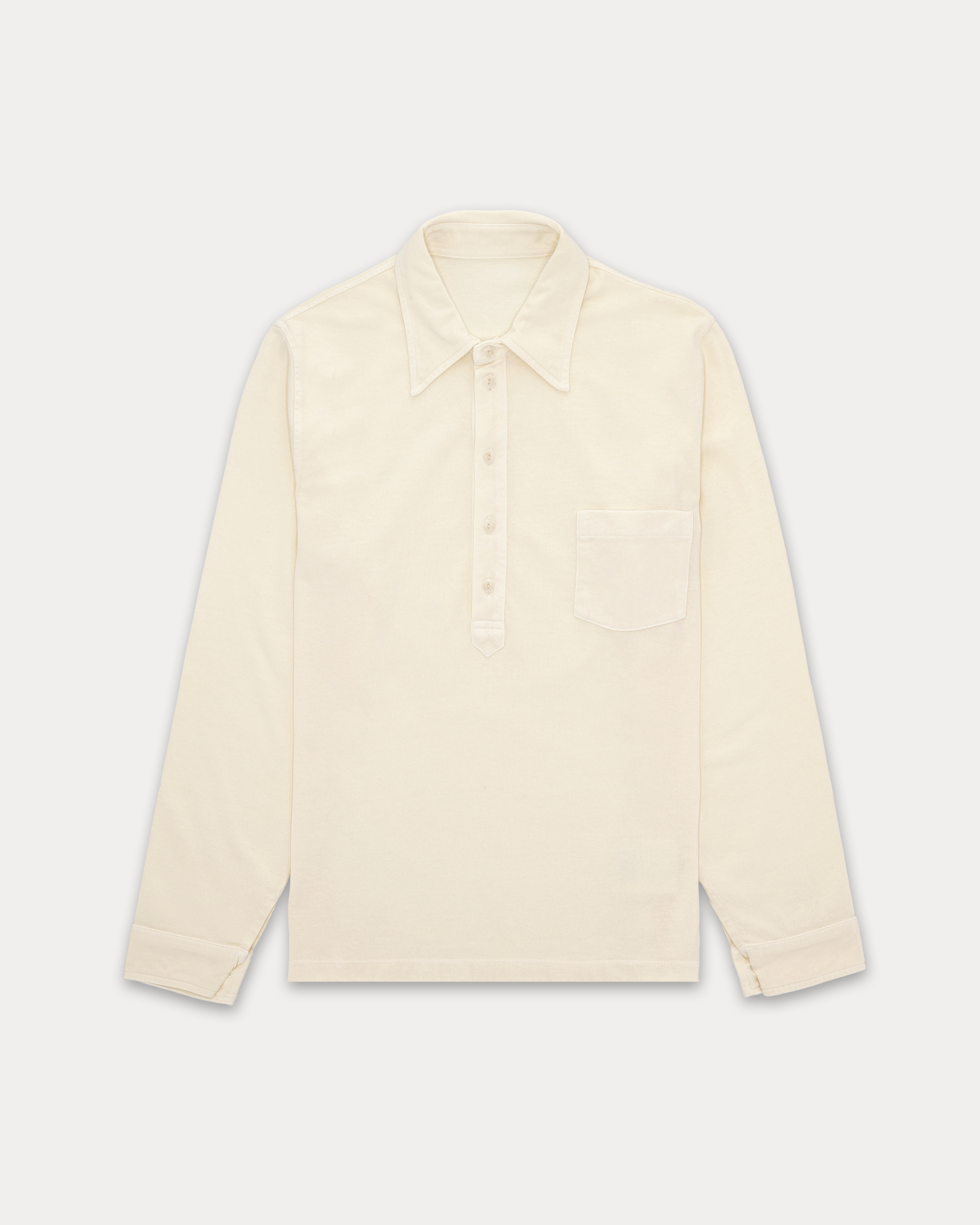 Grayson Long Sleeve Polo