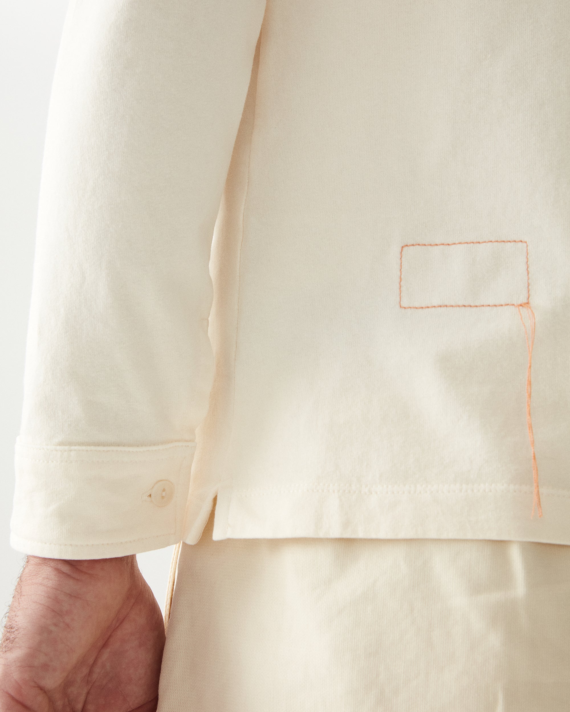 Grayson Long Sleeve Polo