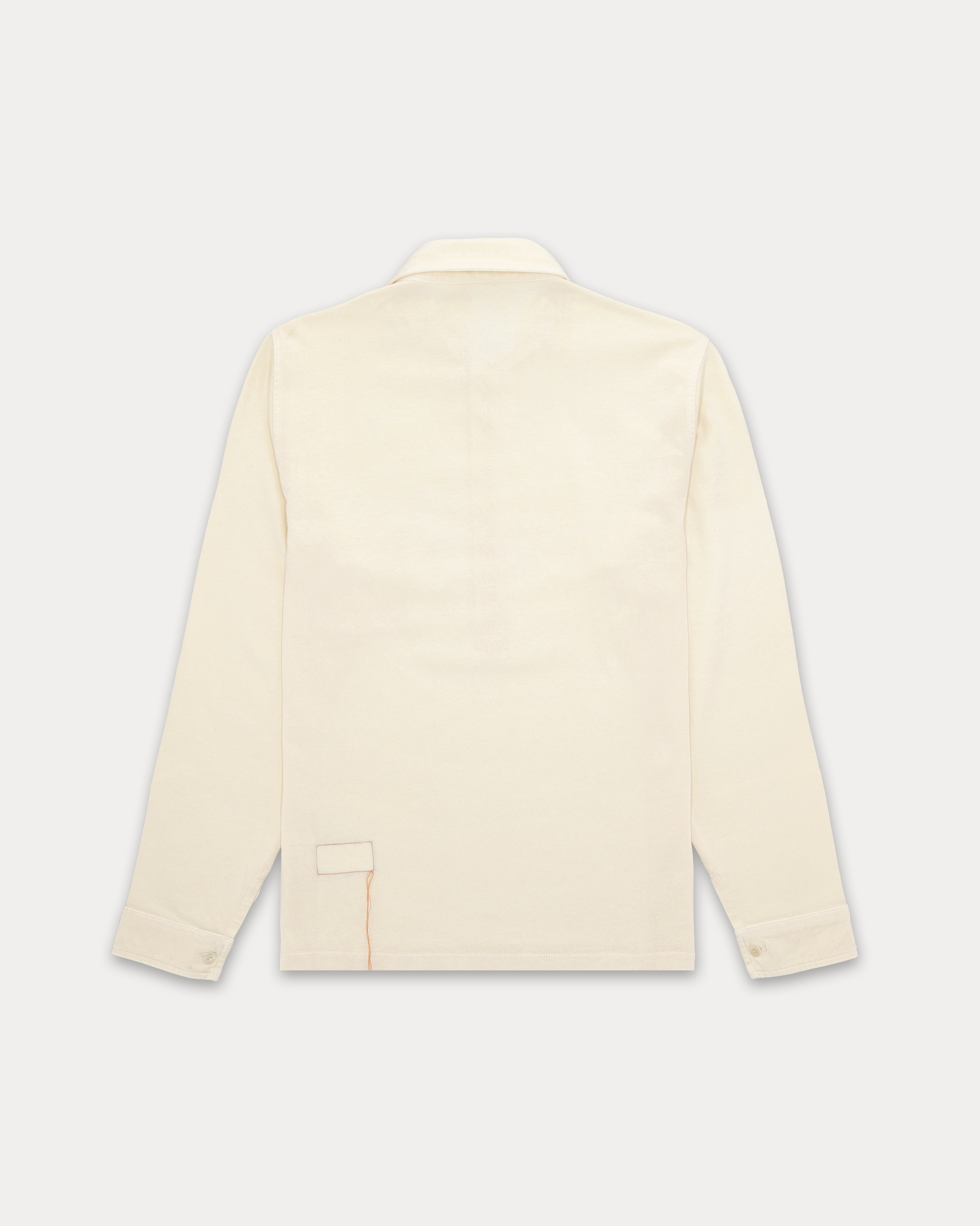 Grayson Long Sleeve Polo
