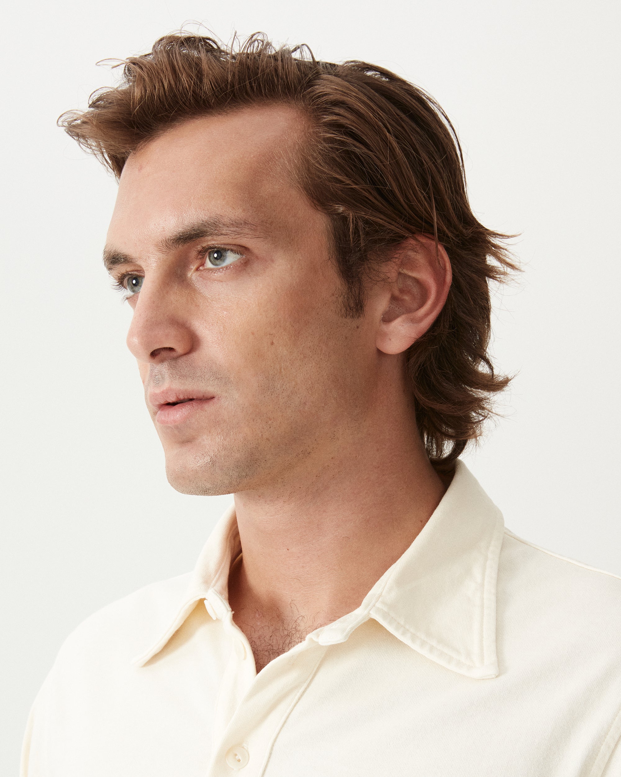 Grayson Long Sleeve Polo
