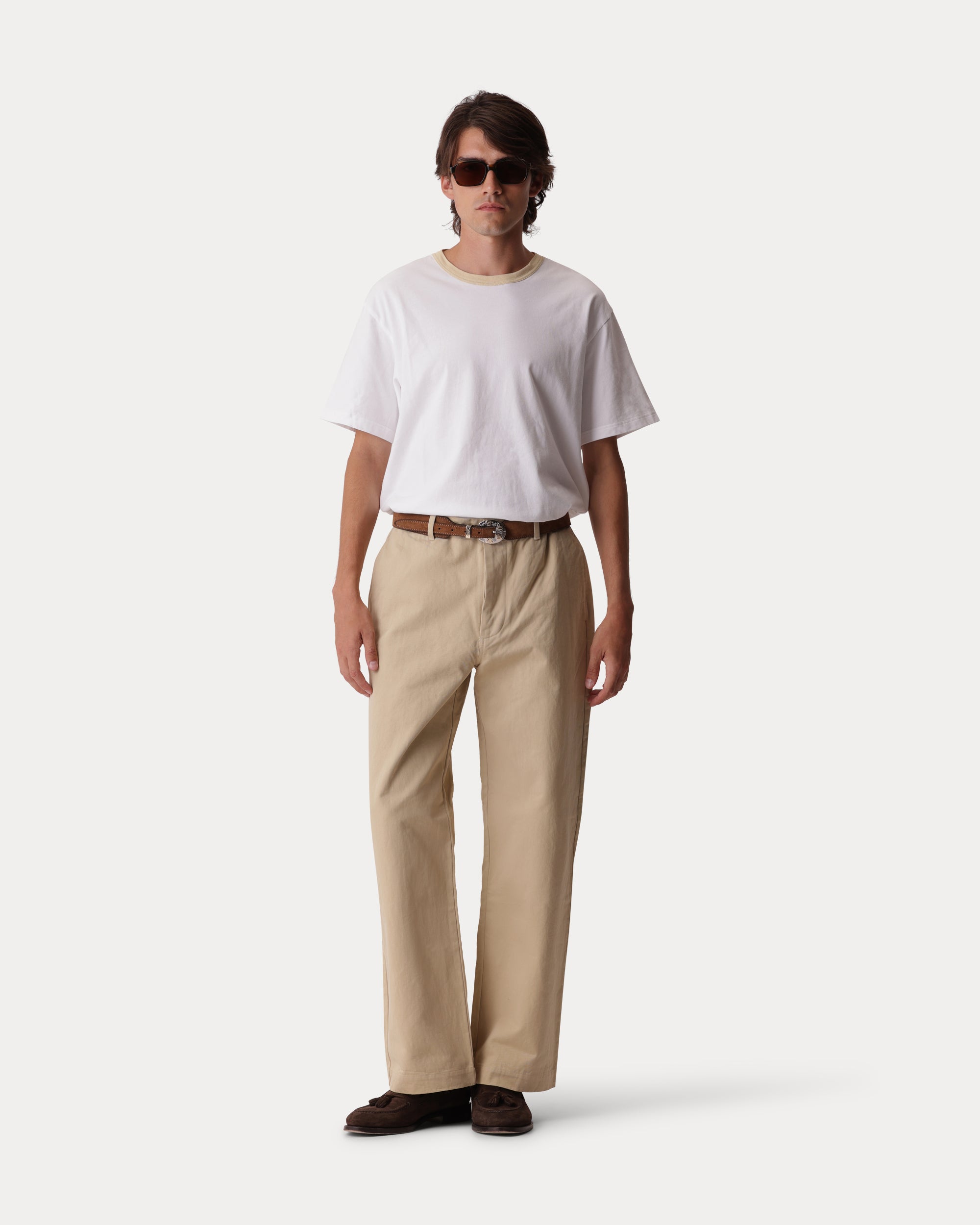 Greg Pantaloni in Twill