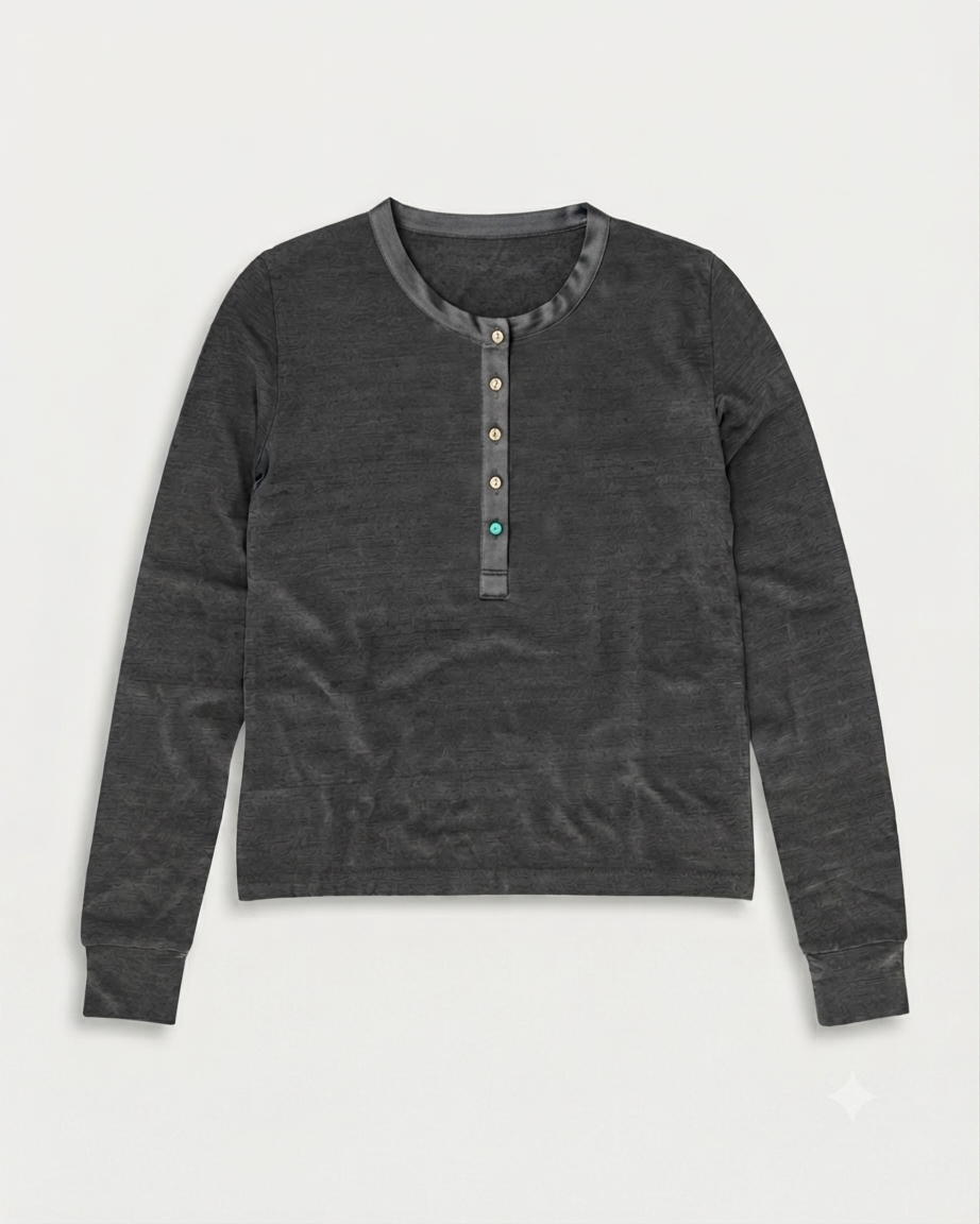 Coralie Serafino Cotton with Silk Trim