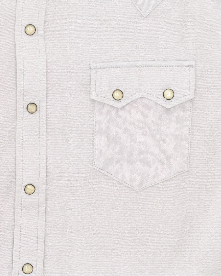 Josh Camicia Texana In Cotone