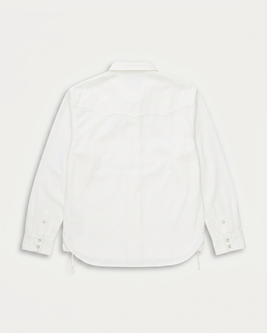 Josh Camicia Texana In Cotone