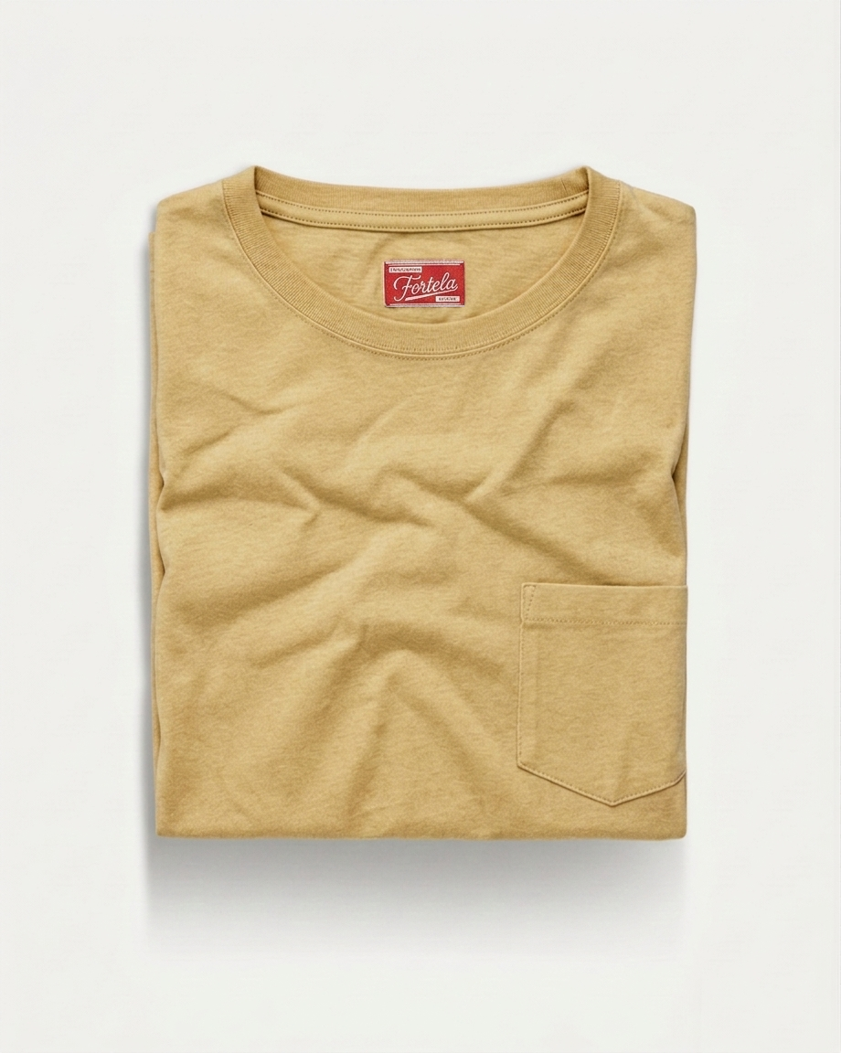 Teepocket Japan Jersey T-shirt