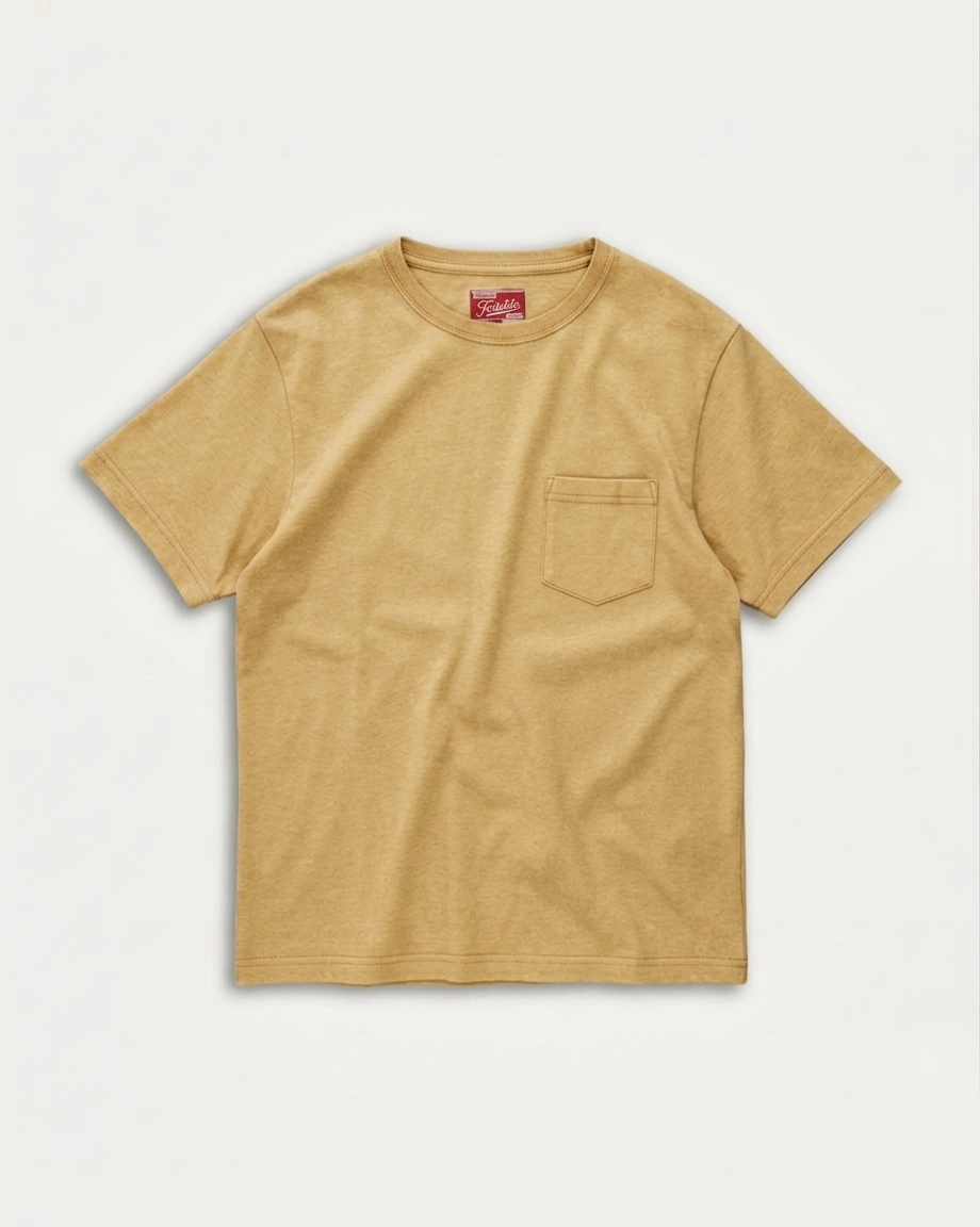 Teepocket Japan Jersey T-shirt