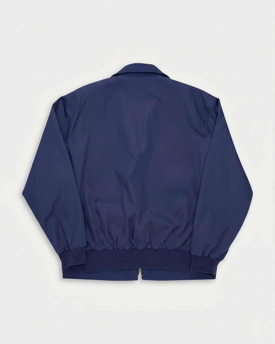 Weber Giacca Reversibile in Twill