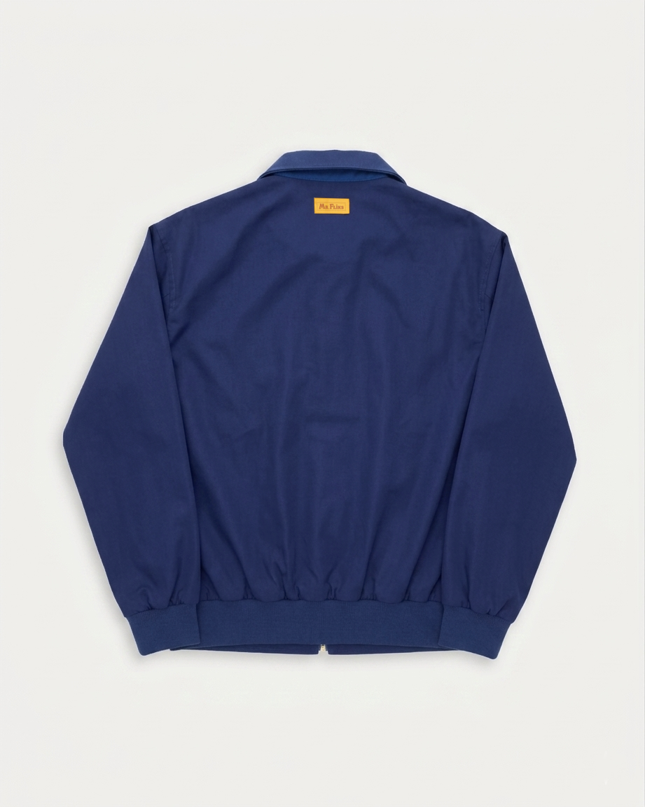 Weber Giacca Reversibile in Twill