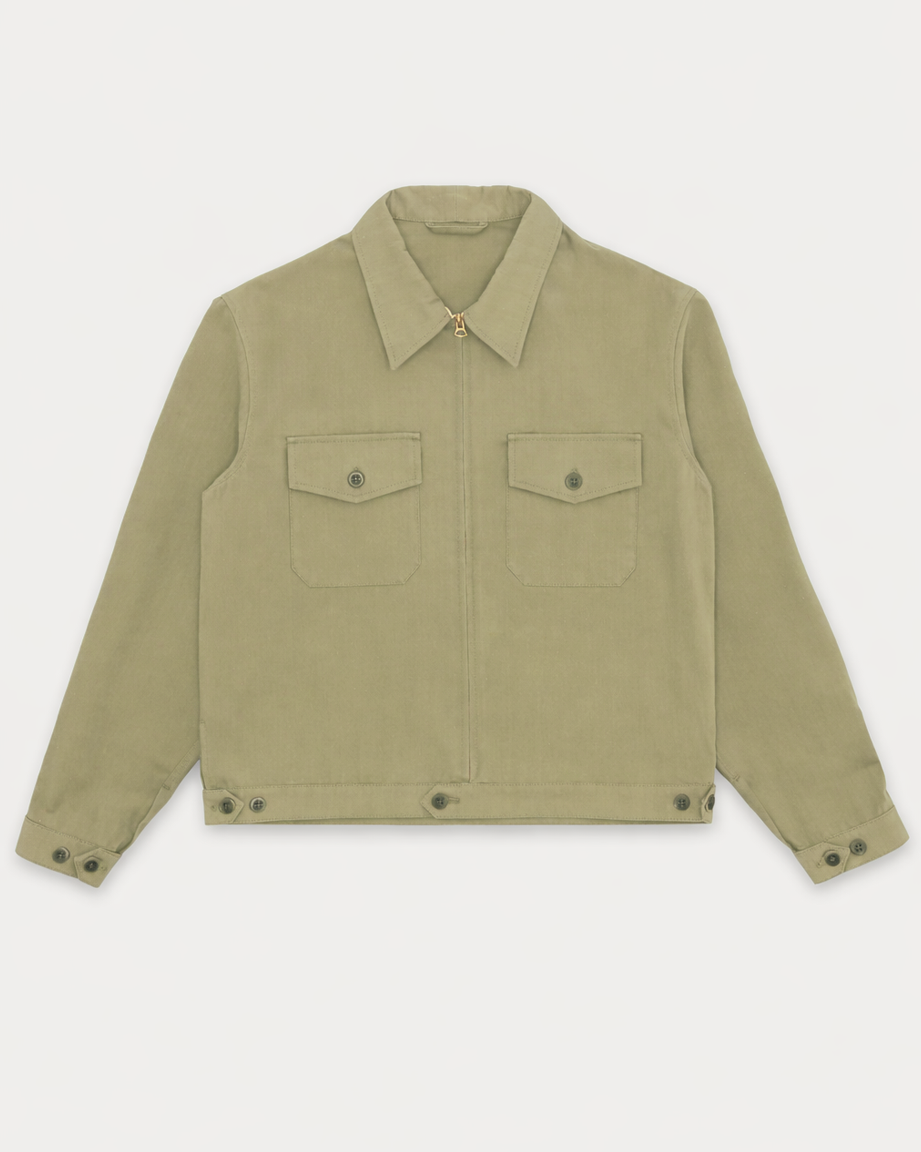 Albert Cotton Jacket