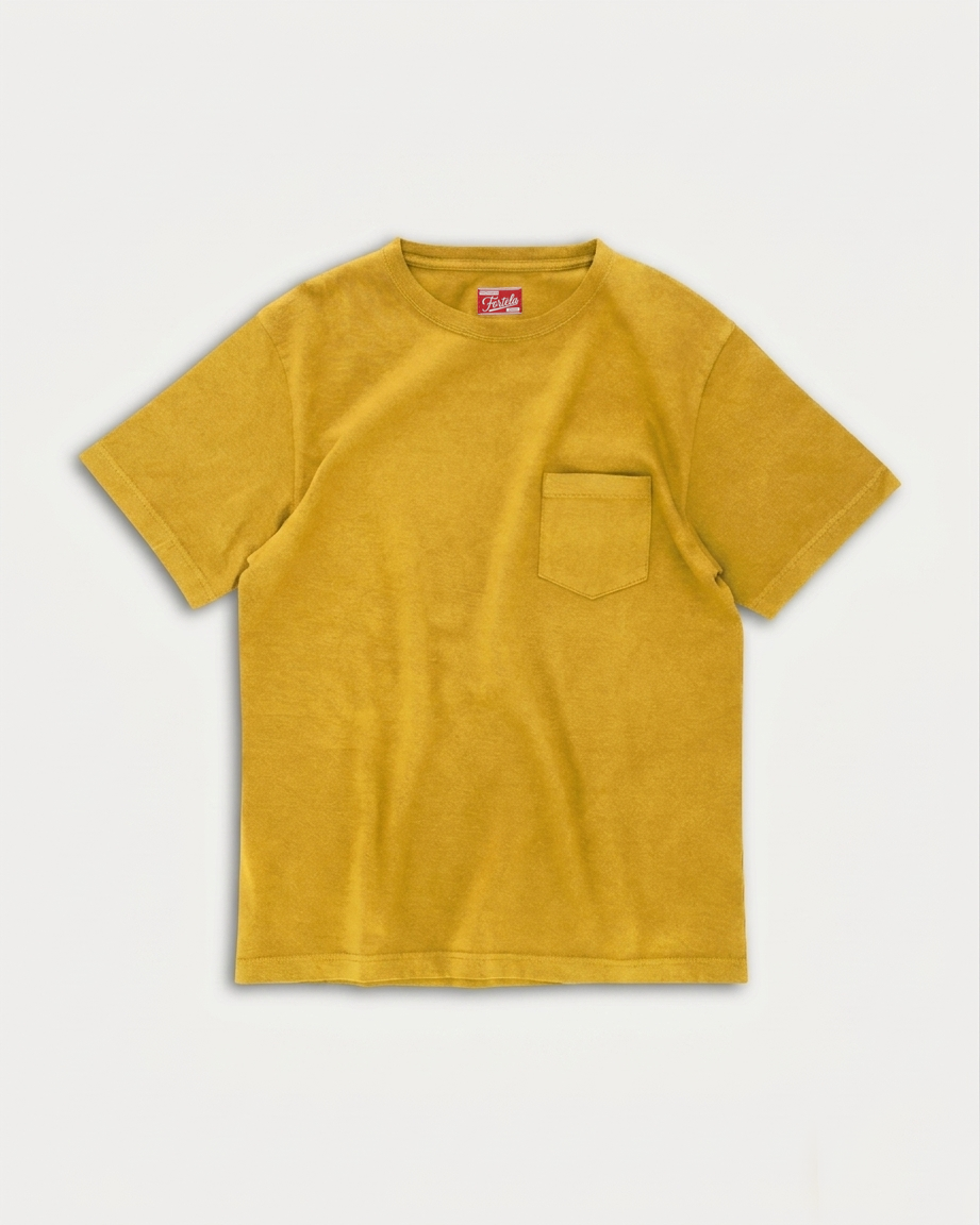 Teepocket Japan Jersey T-shirt