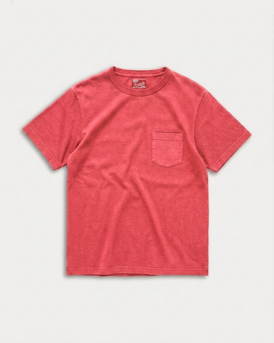 Teepocket Japan Jersey T-shirt