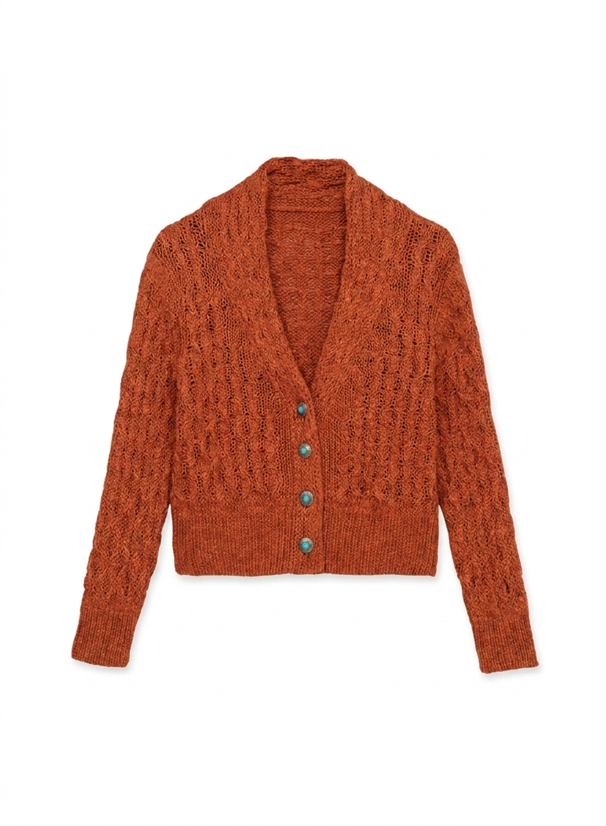 Lola Cardigan In Cotone