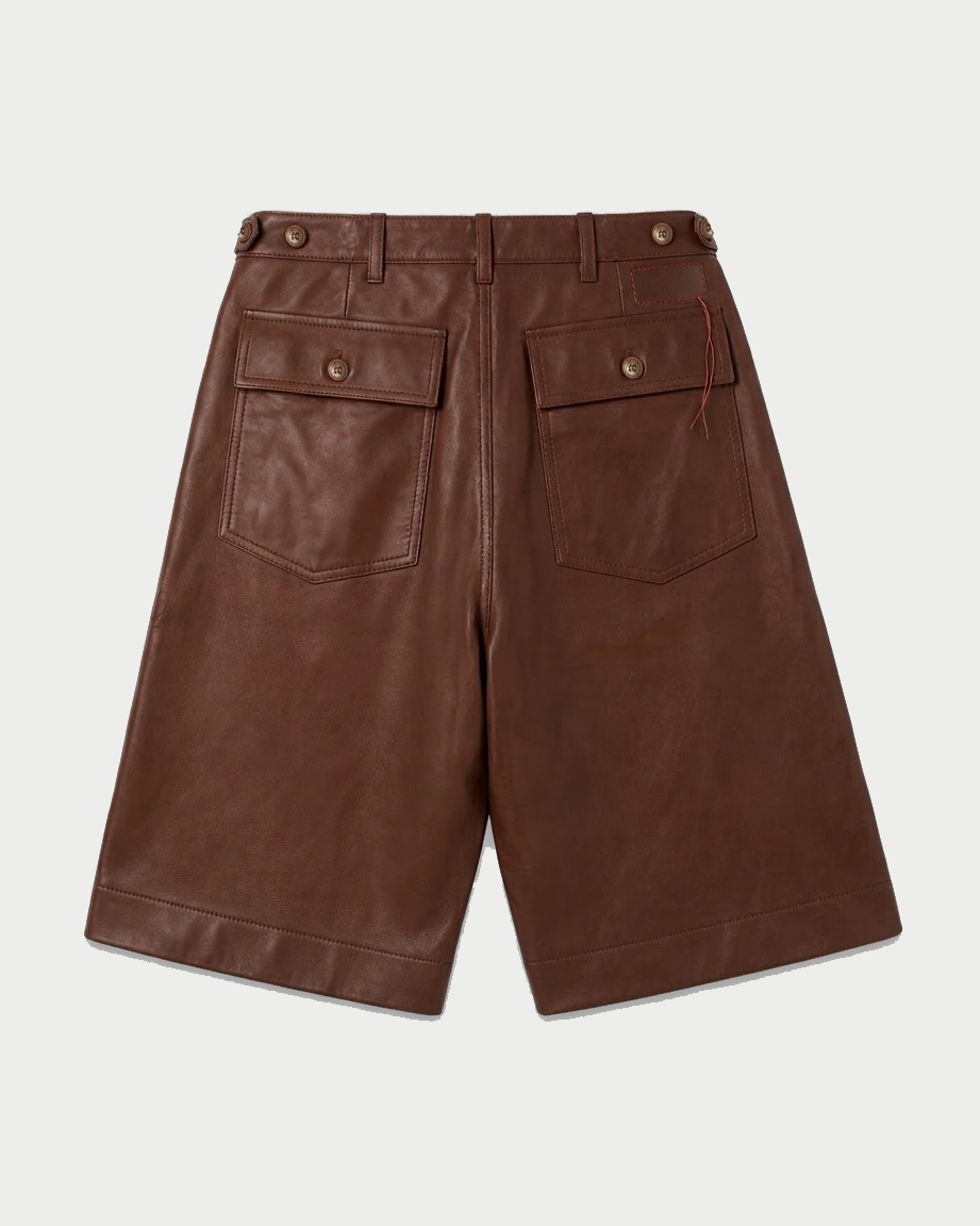 Simone Shorts Fatigue in Nappa