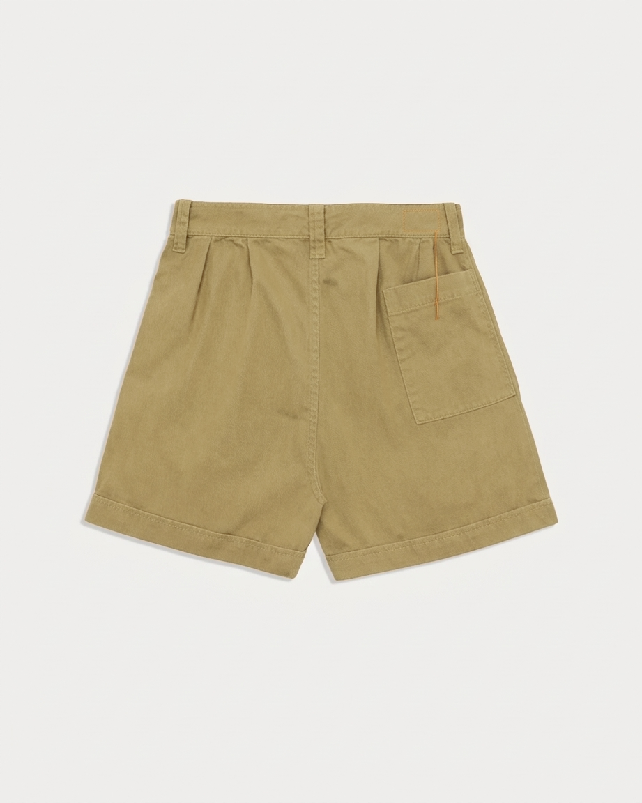 Bedford Cotton Bermuda Shorts