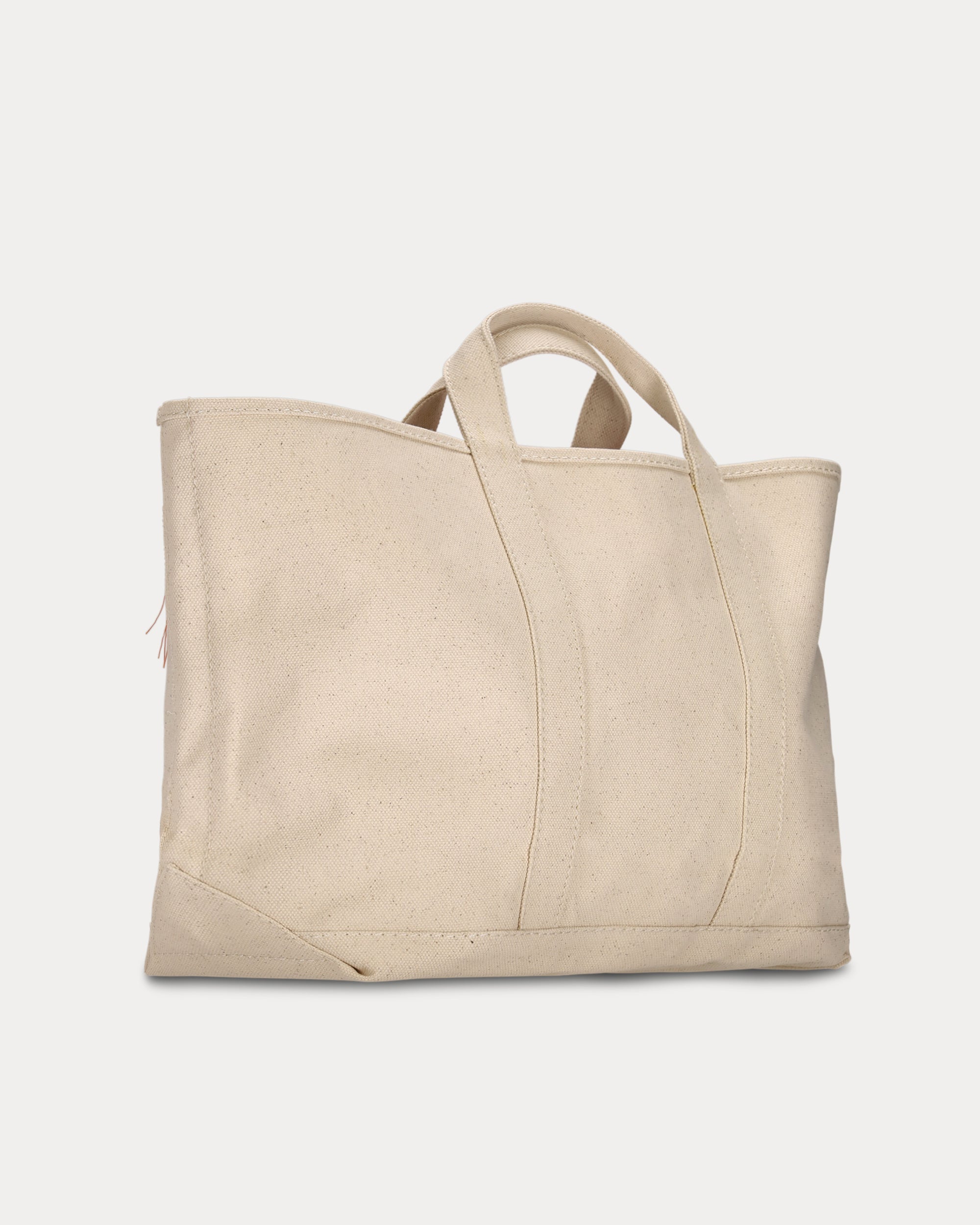 Hamptonbag Ecru Canvas Bag