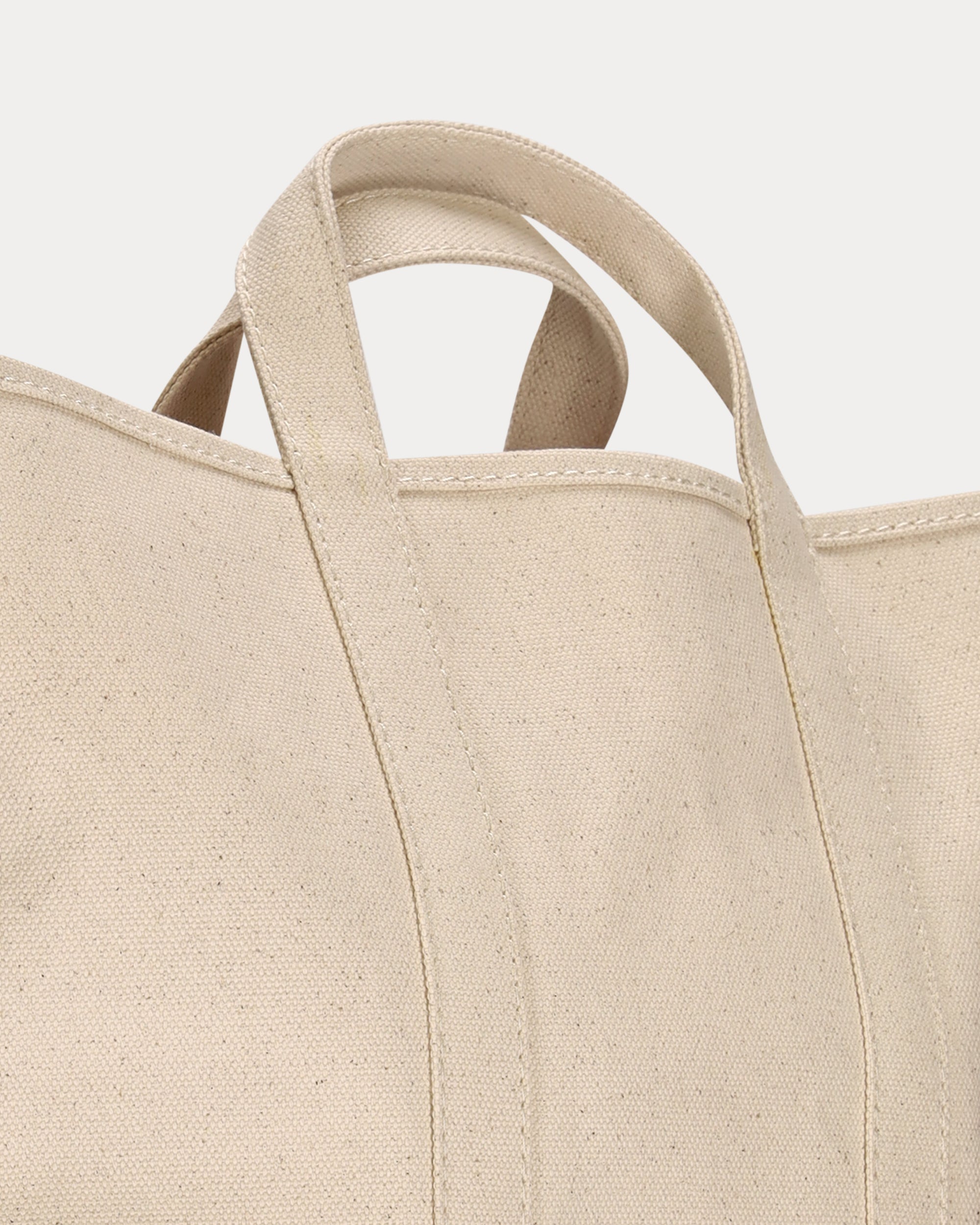 Hamptonbag Ecru Canvas Bag