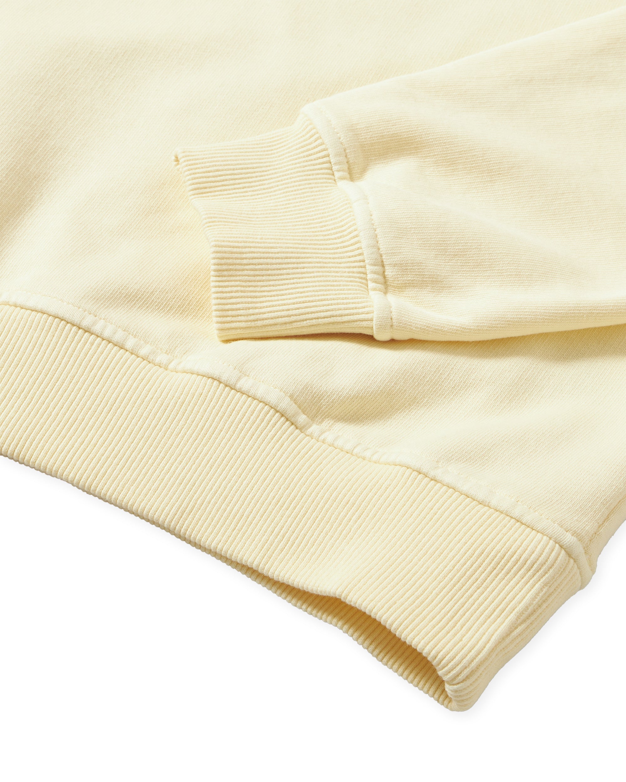 Harvard Felpa Girocollo in Jersey Garzato con taglio Raglan