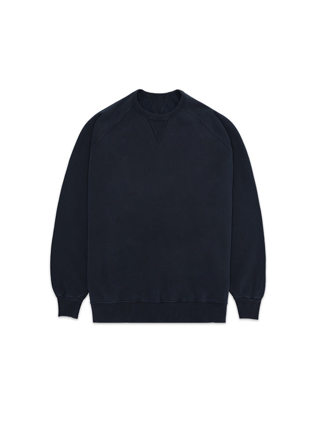 Harvardpr Fleece Jersey Raglan Sleeves Sweatshirt