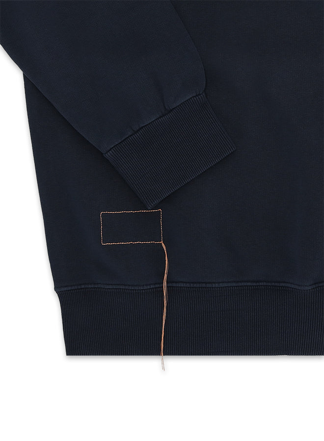 Harvardpr Fleece Jersey Raglan Sleeves Sweatshirt