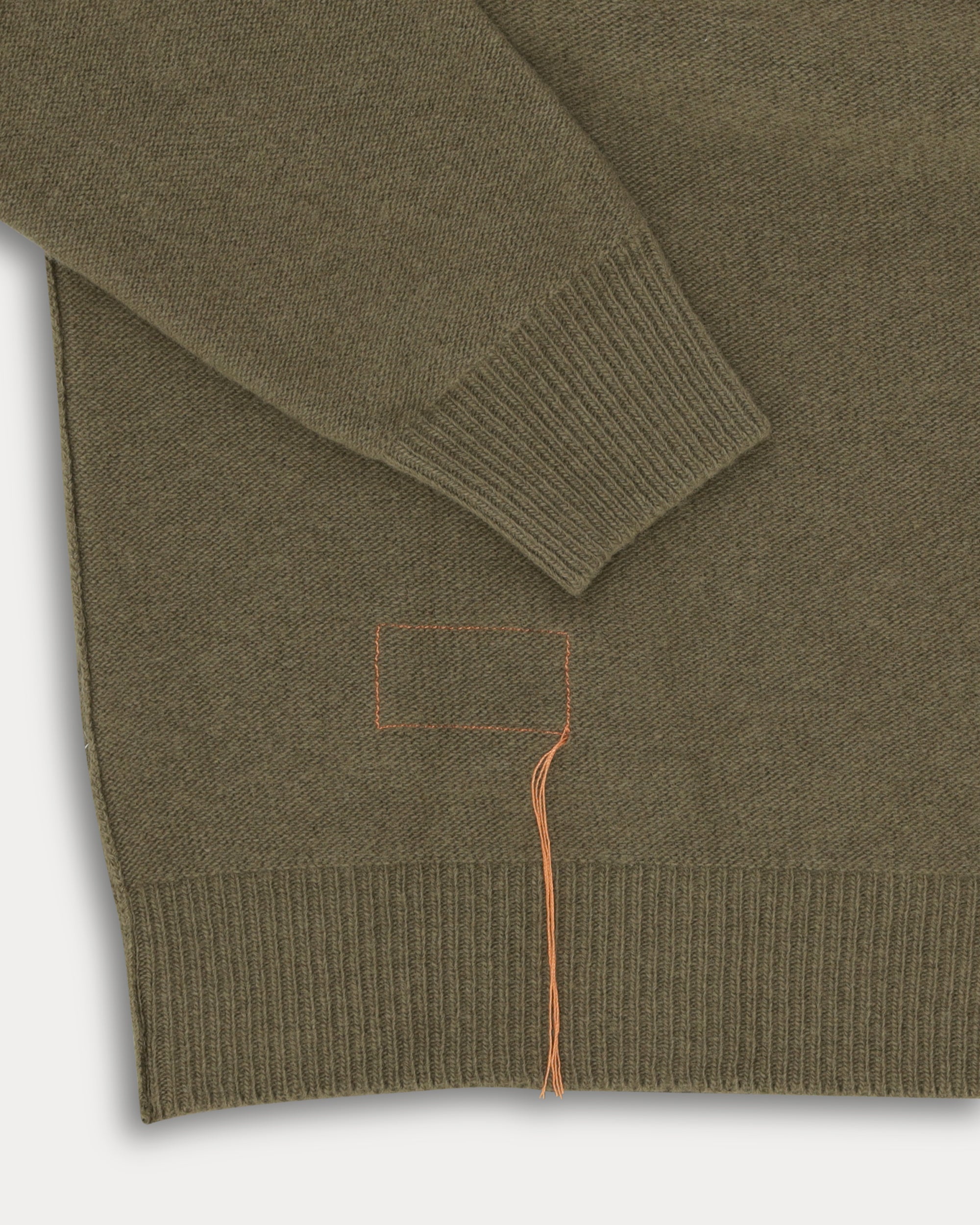 Harvard Maglione Girocollo In Lana Con Maniche Raglan