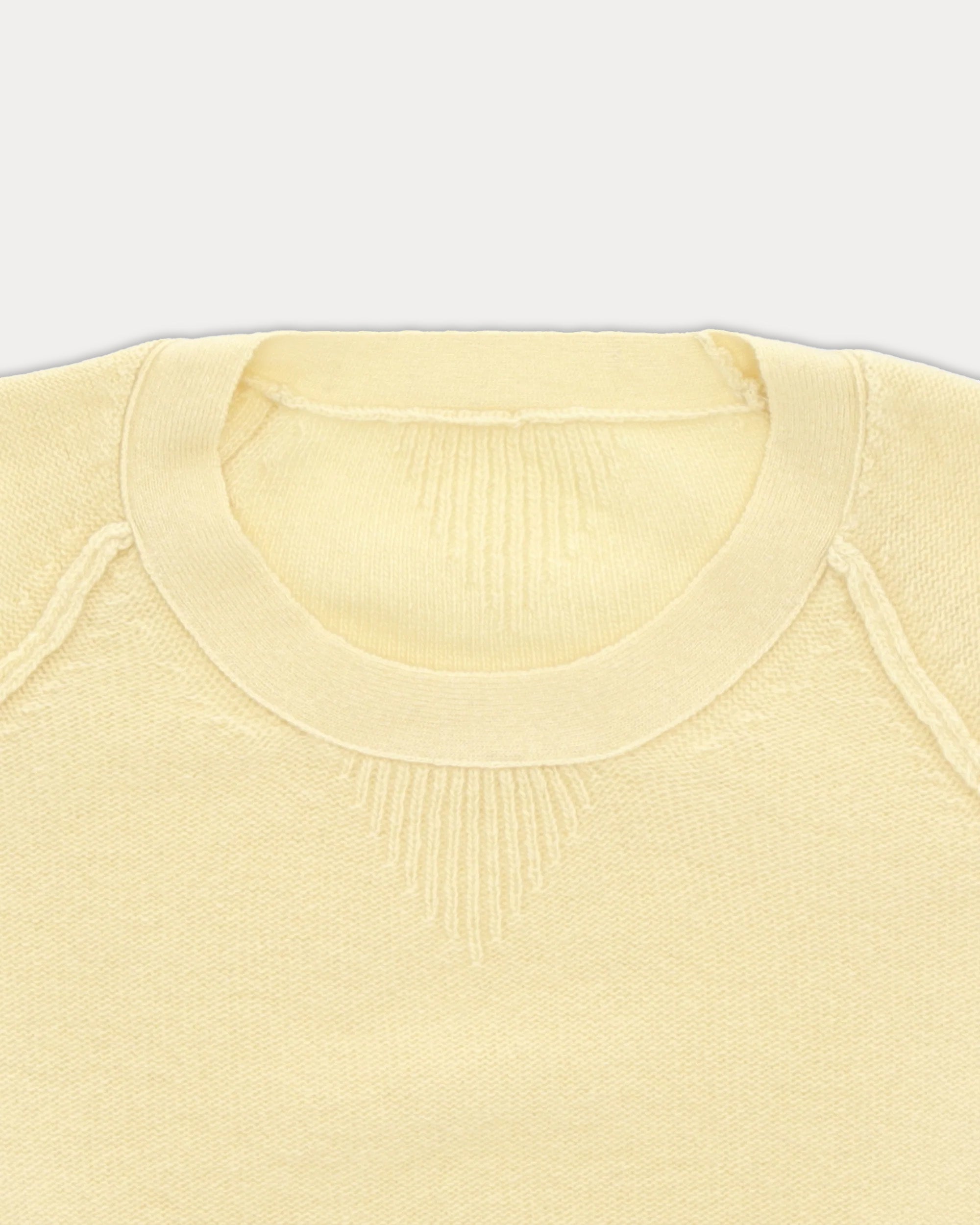 Harvard Maglione Girocollo In Lana Con Maniche Raglan