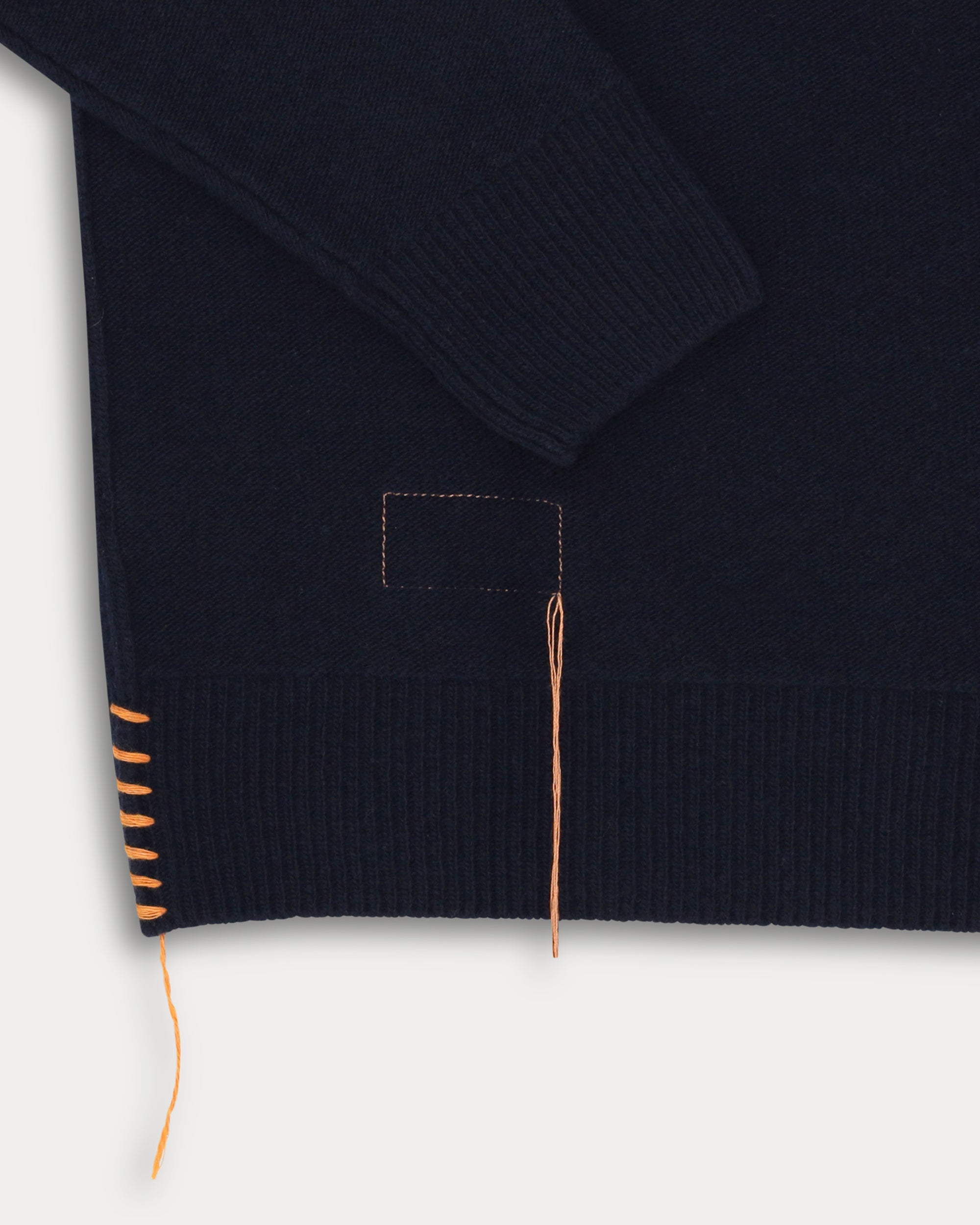 Harvard Maglione Girocollo In Lana Con Maniche Raglan