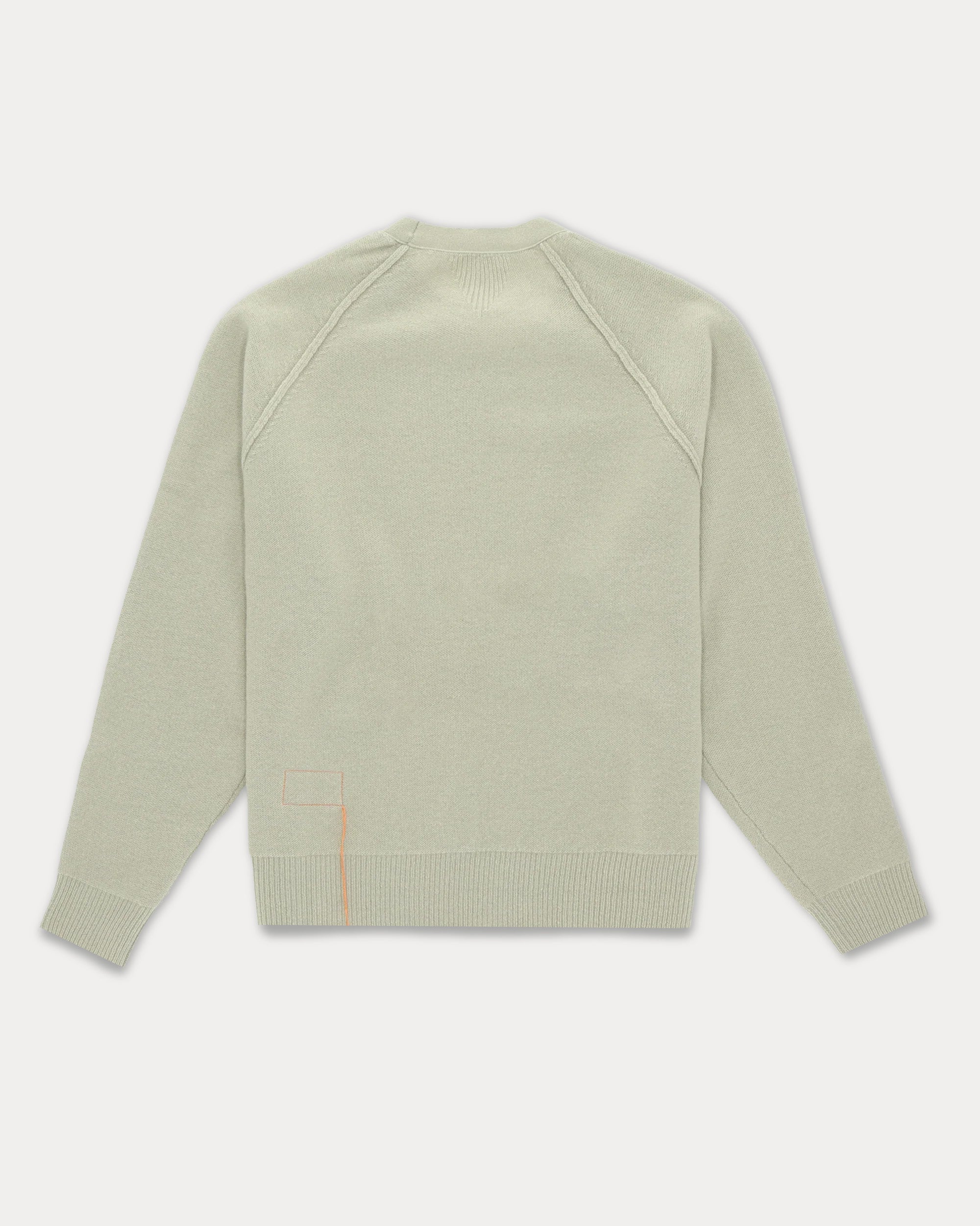 Harvard Maglione Girocollo In Lana Con Maniche Raglan