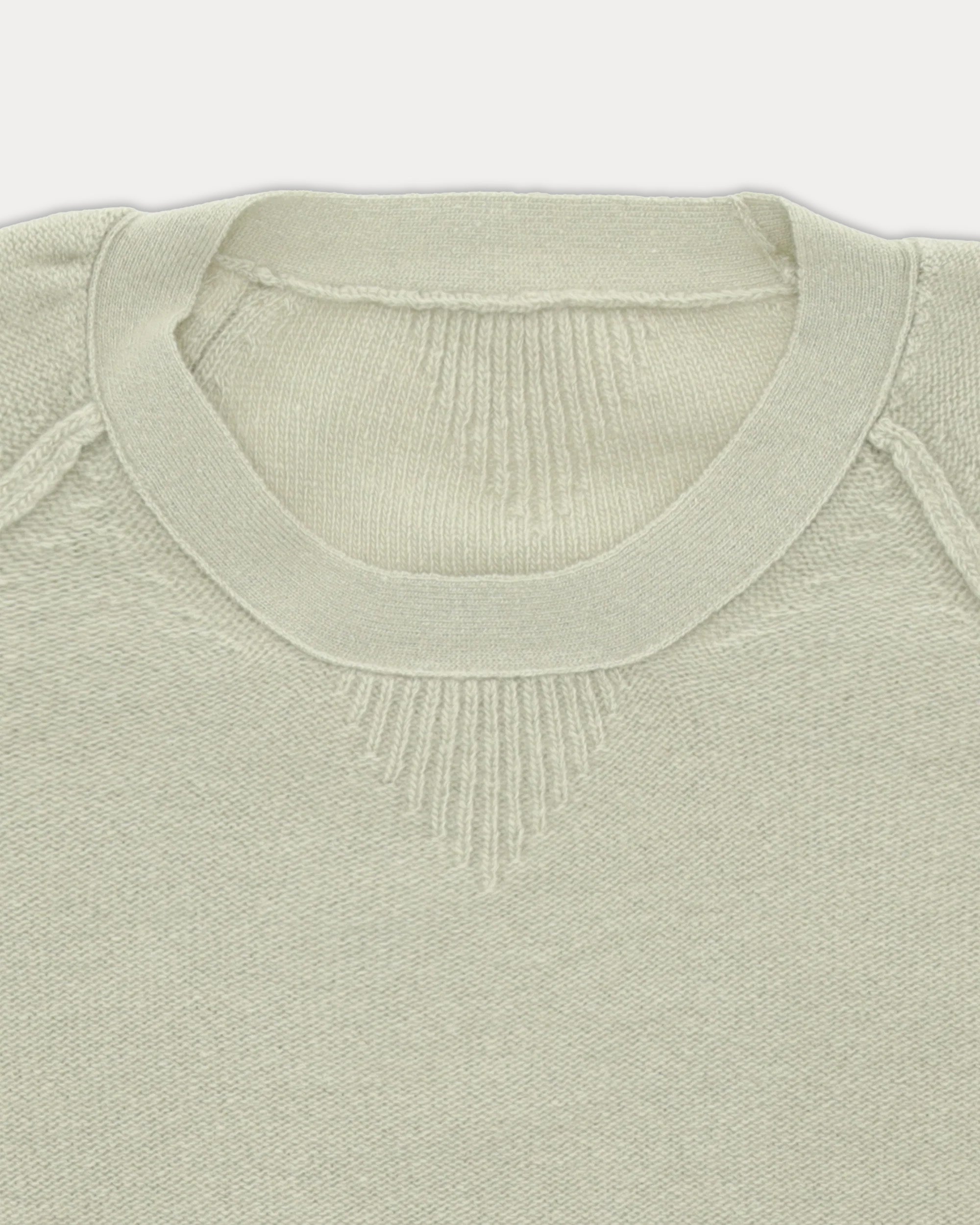Harvard Maglione Girocollo In Lana Con Maniche Raglan